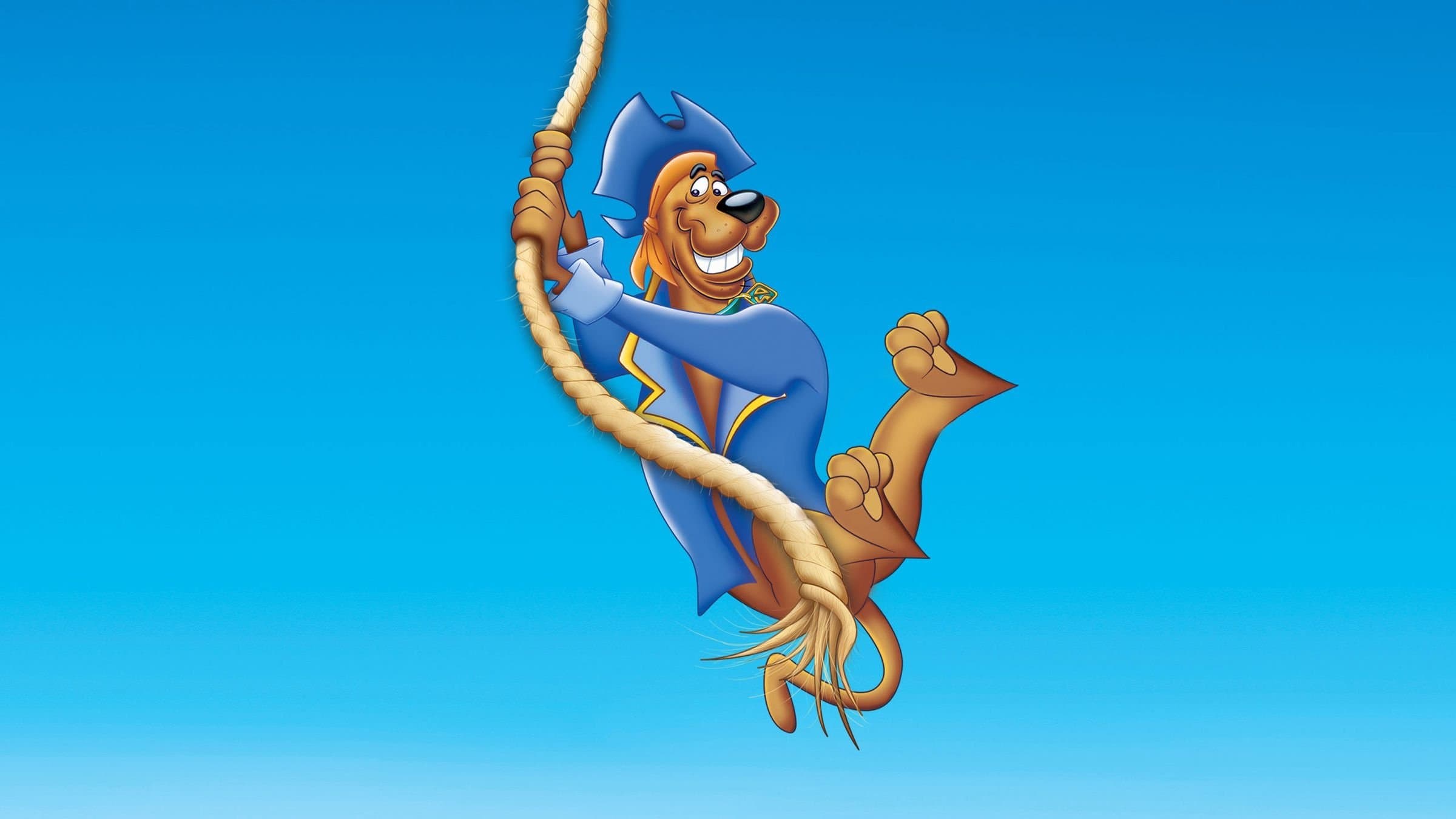 Backdrop of Scooby-Doo! Pirates Ahoy!