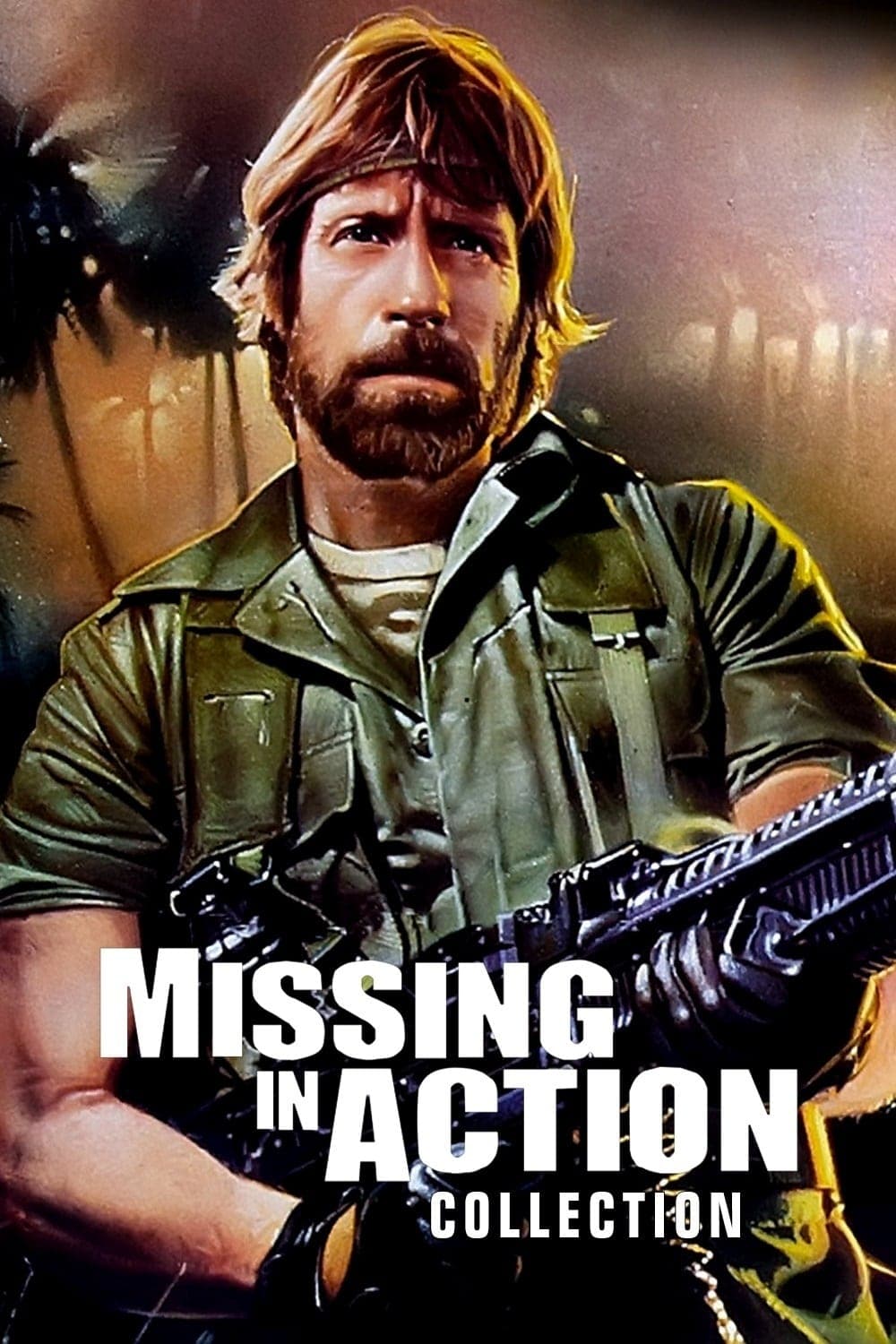 Poster of Missing in Action Collection