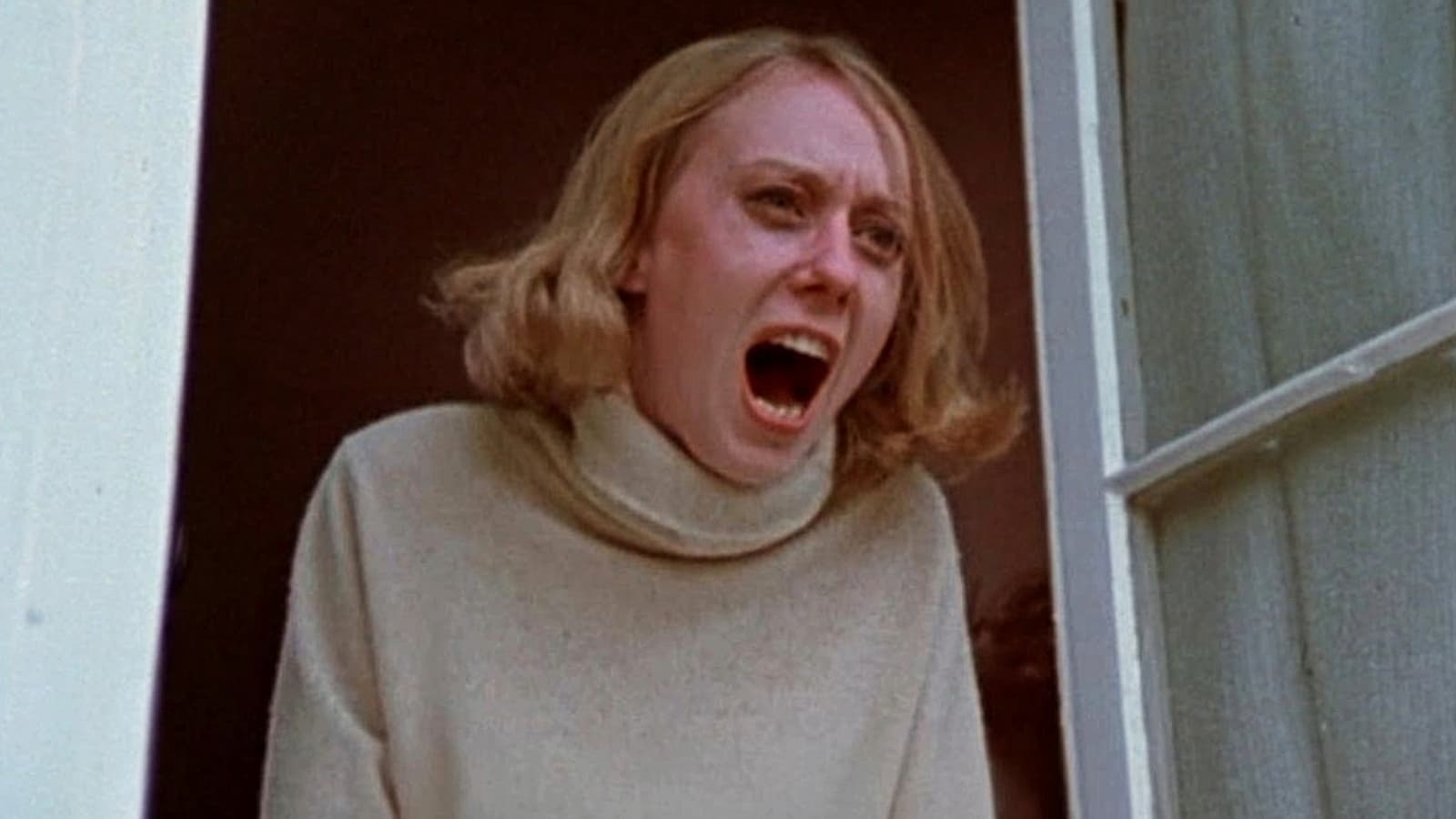 Backdrop of Desperate Living