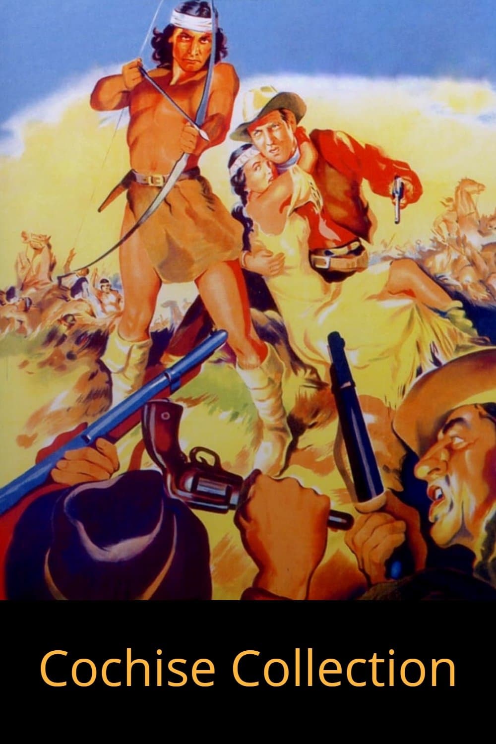 Poster of Colección - Cochise