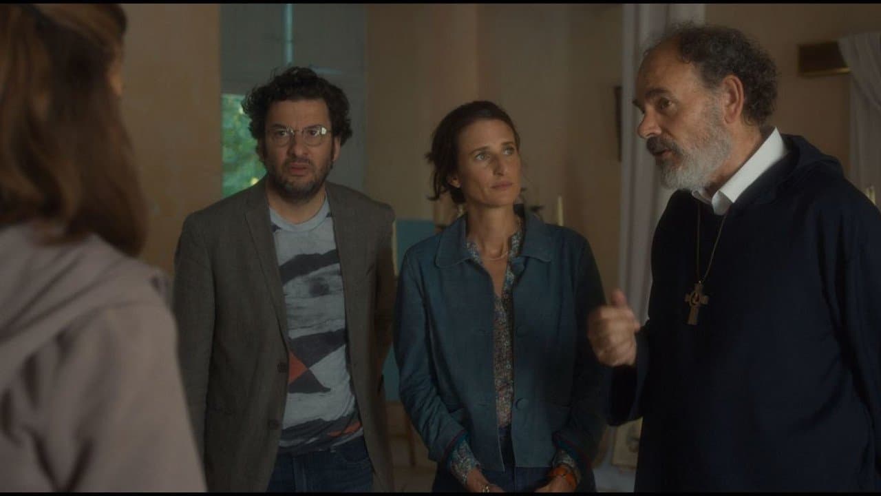 Backdrop of The Dazzled