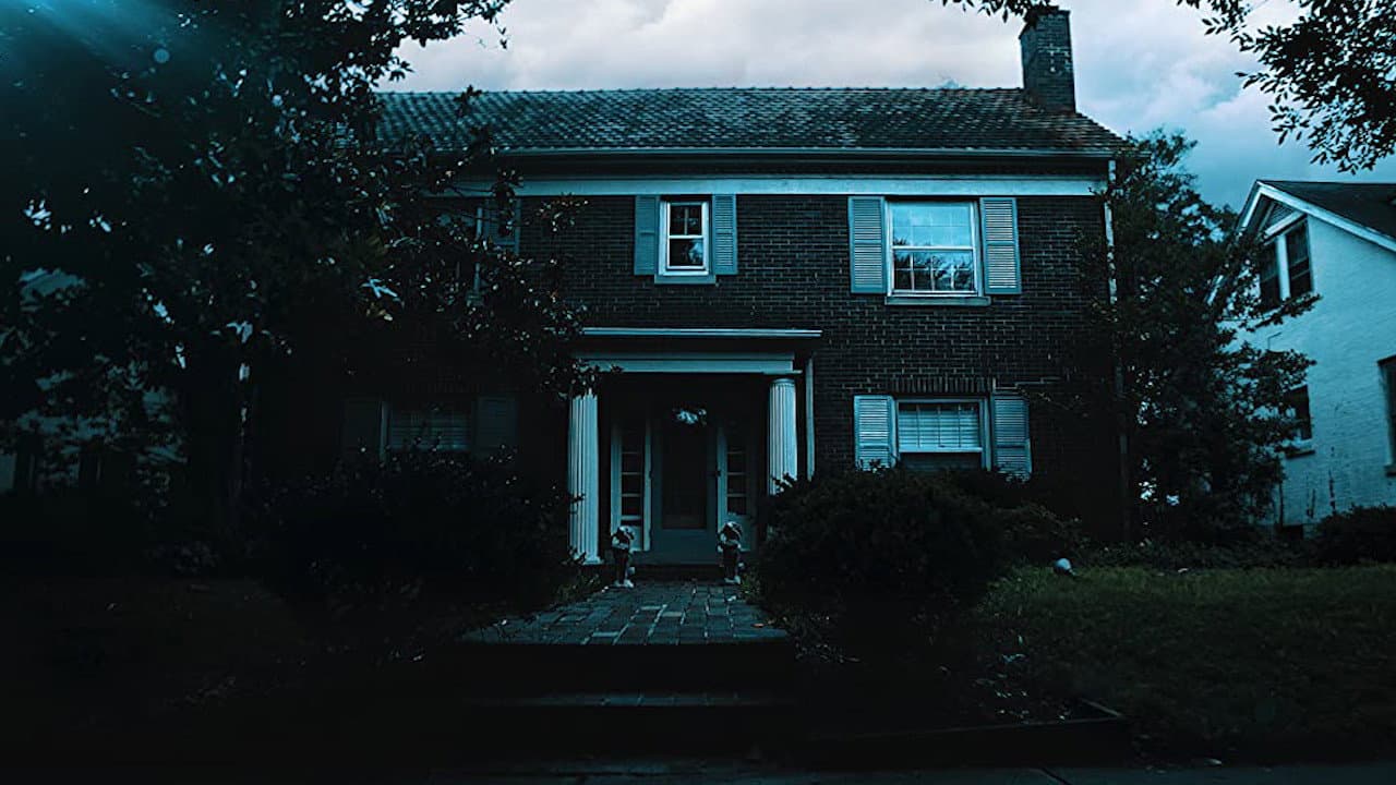 Backdrop of The Blackwell Ghost 2