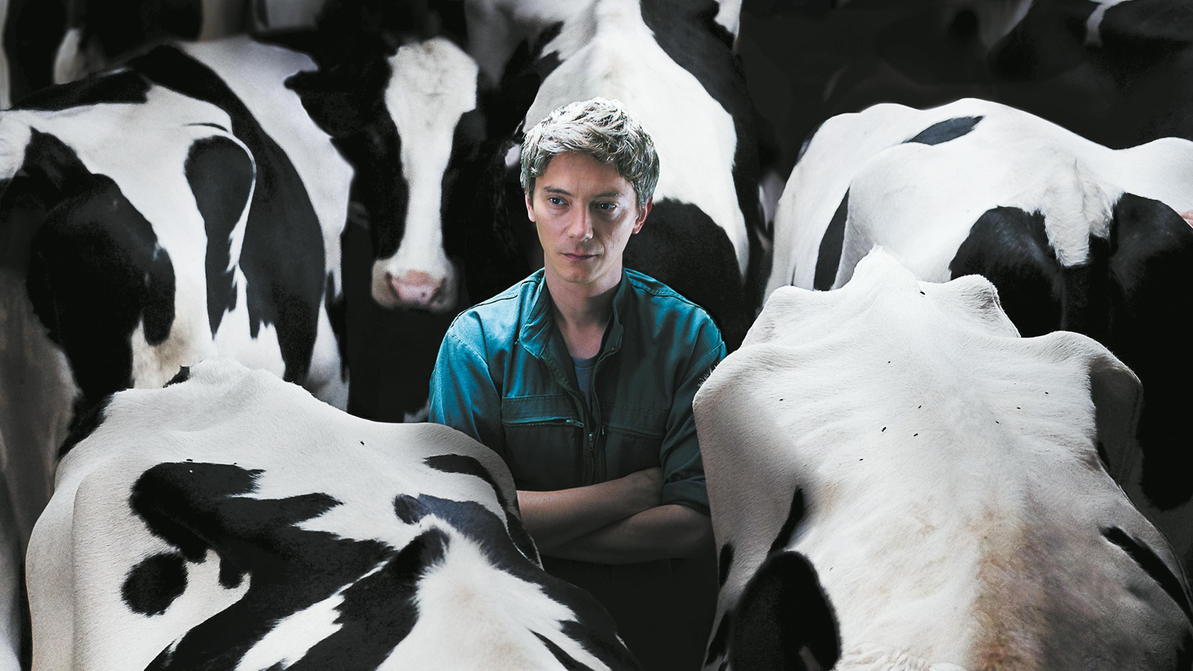 Backdrop of Bloody Milk