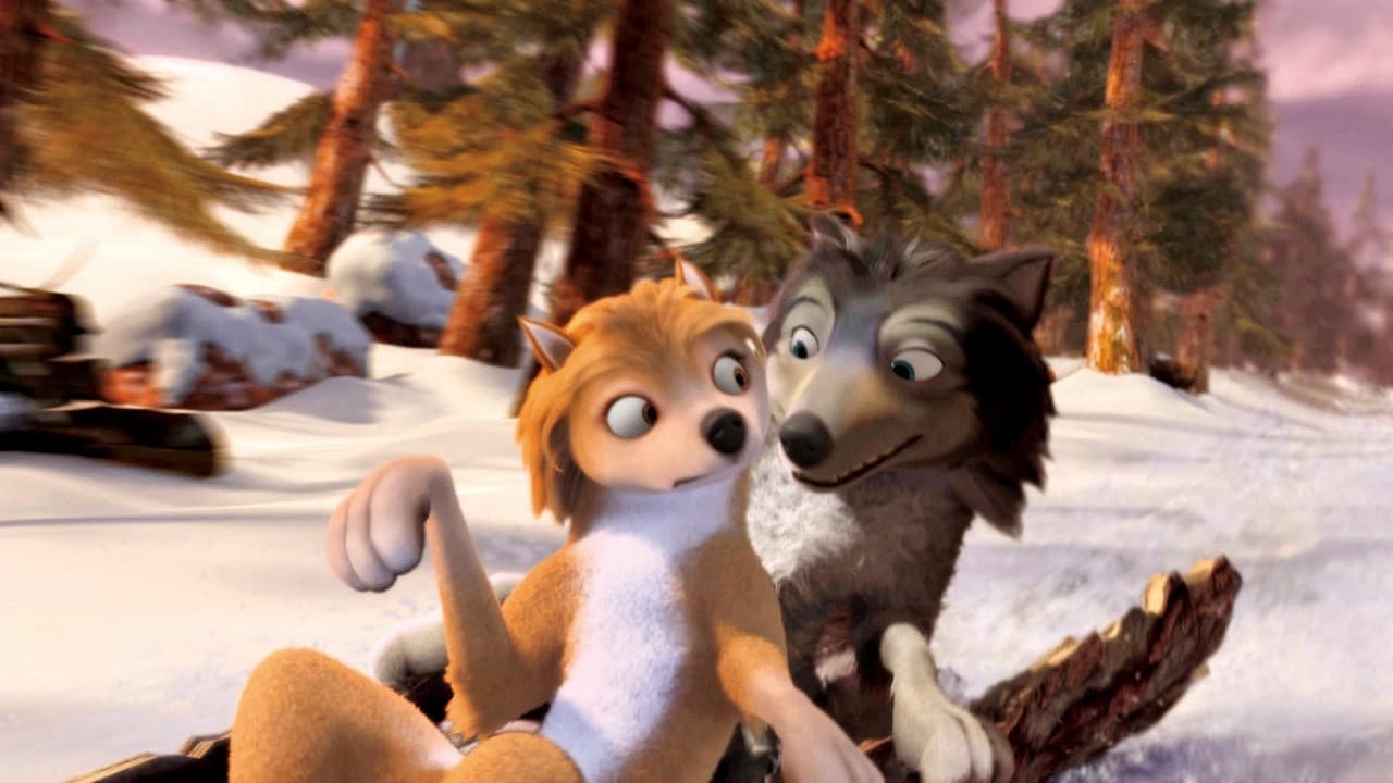 Backdrop of Alpha and Omega Collection