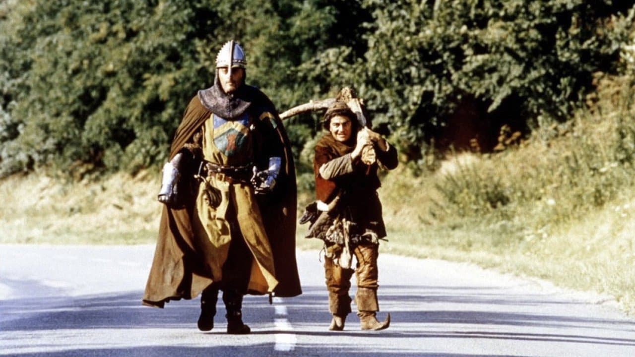 Backdrop of The Visitors