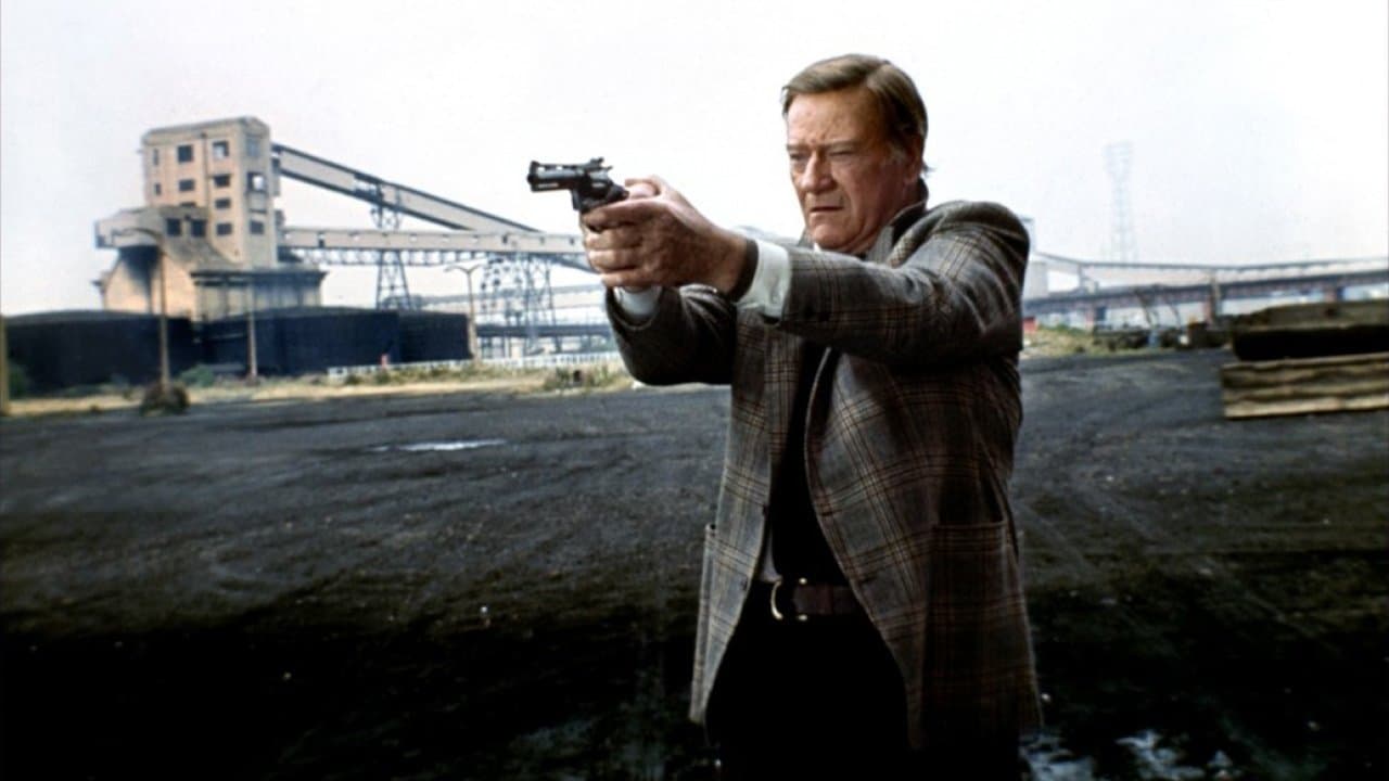 Backdrop of Brannigan