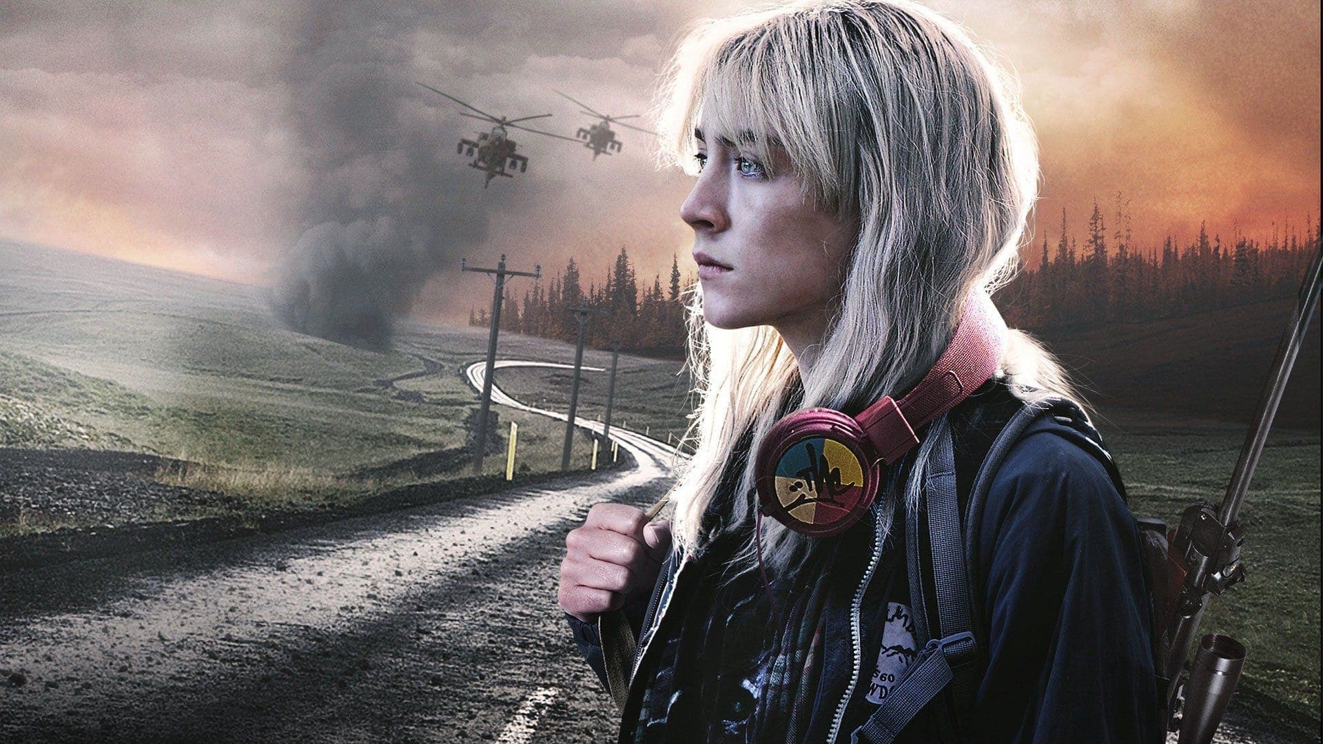 Backdrop of How I Live Now