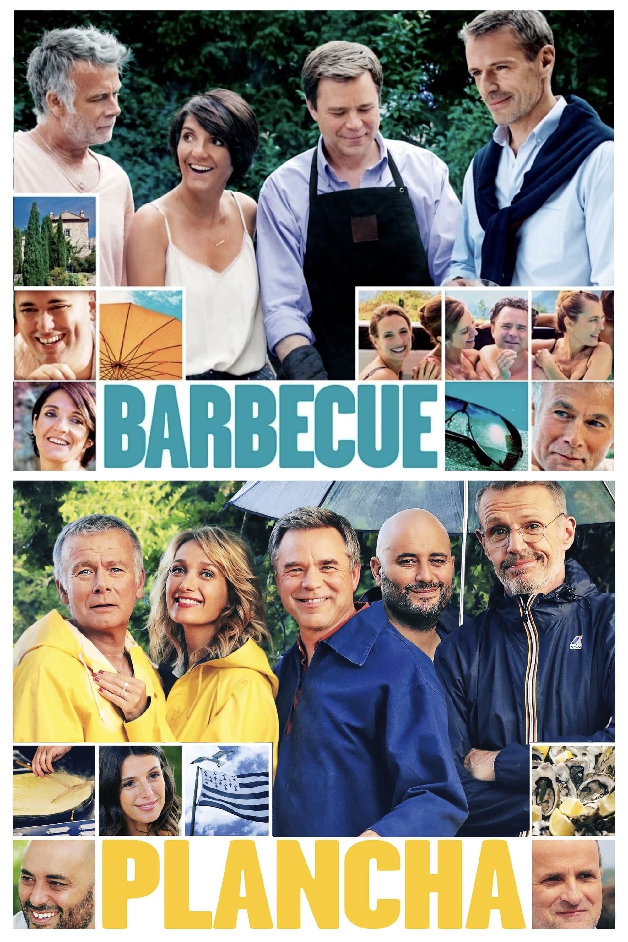 Poster of Barbecue Collection