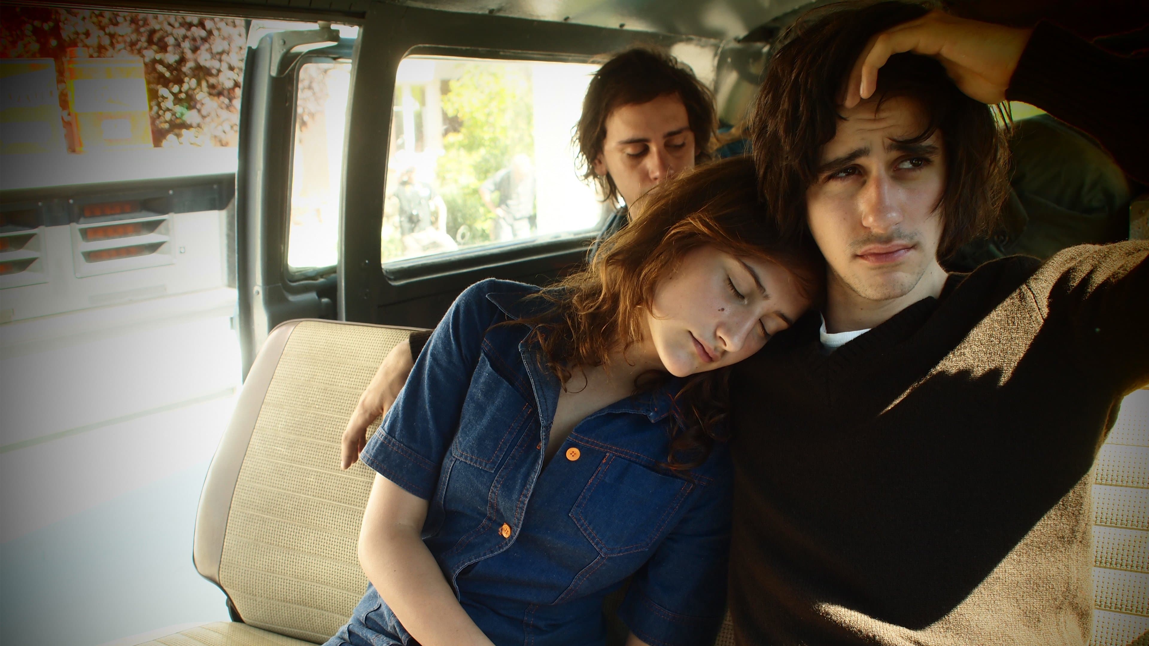 Backdrop of Something in the Air