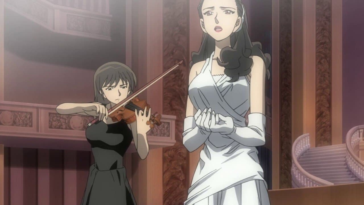 Backdrop of Detective Conan: Full Score of Fear