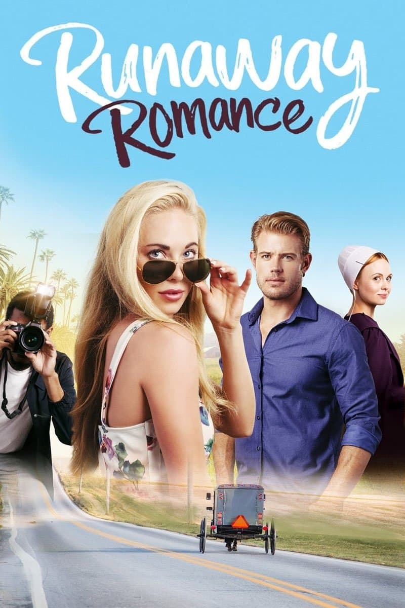 Poster of Runaway Romance