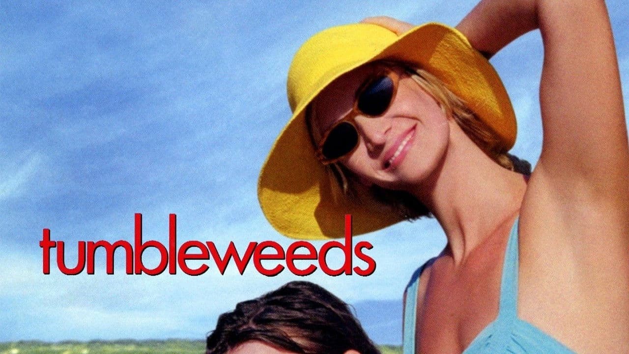 Backdrop of Tumbleweeds