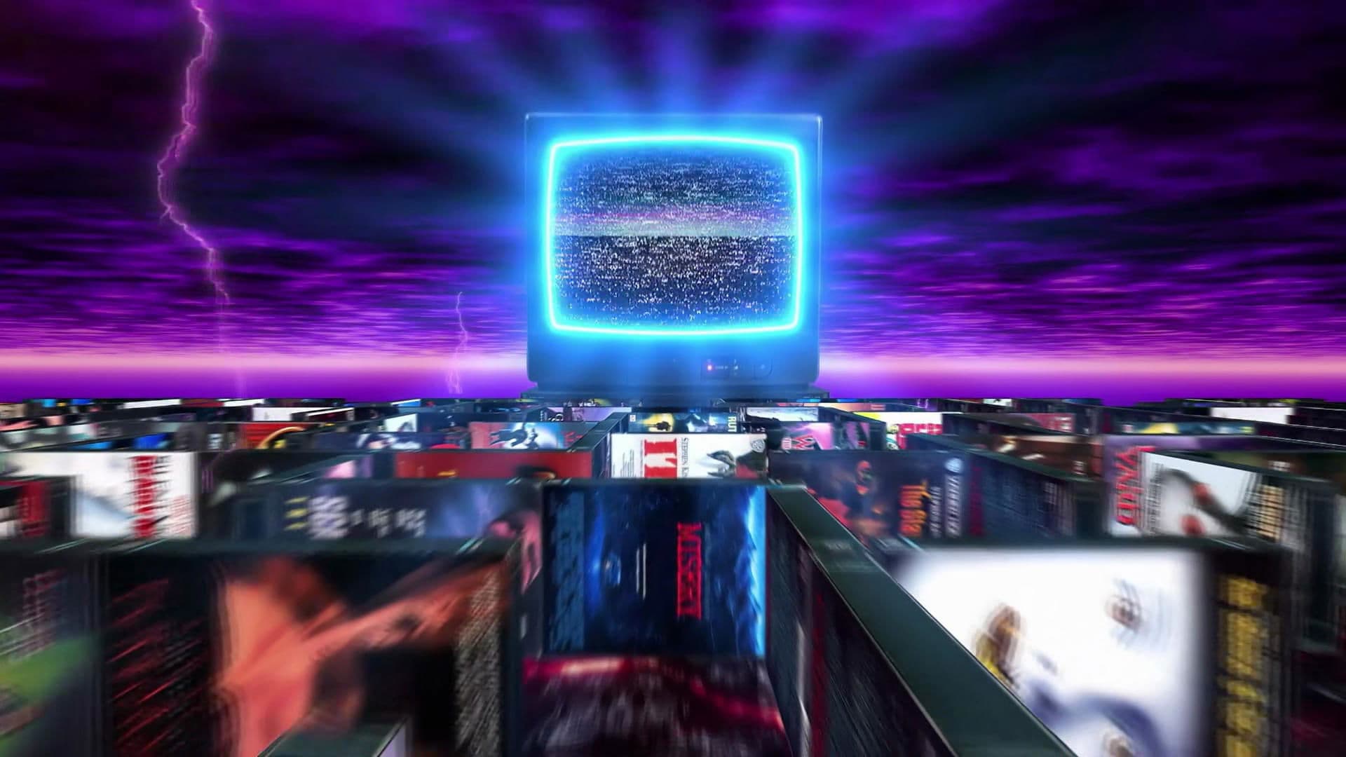 Backdrop of In Search of Darkness: 1990-1994