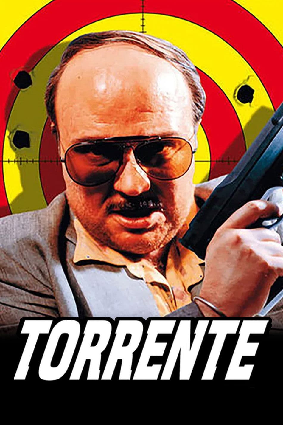 Poster of Torrente: The Dumb Arm of the Law