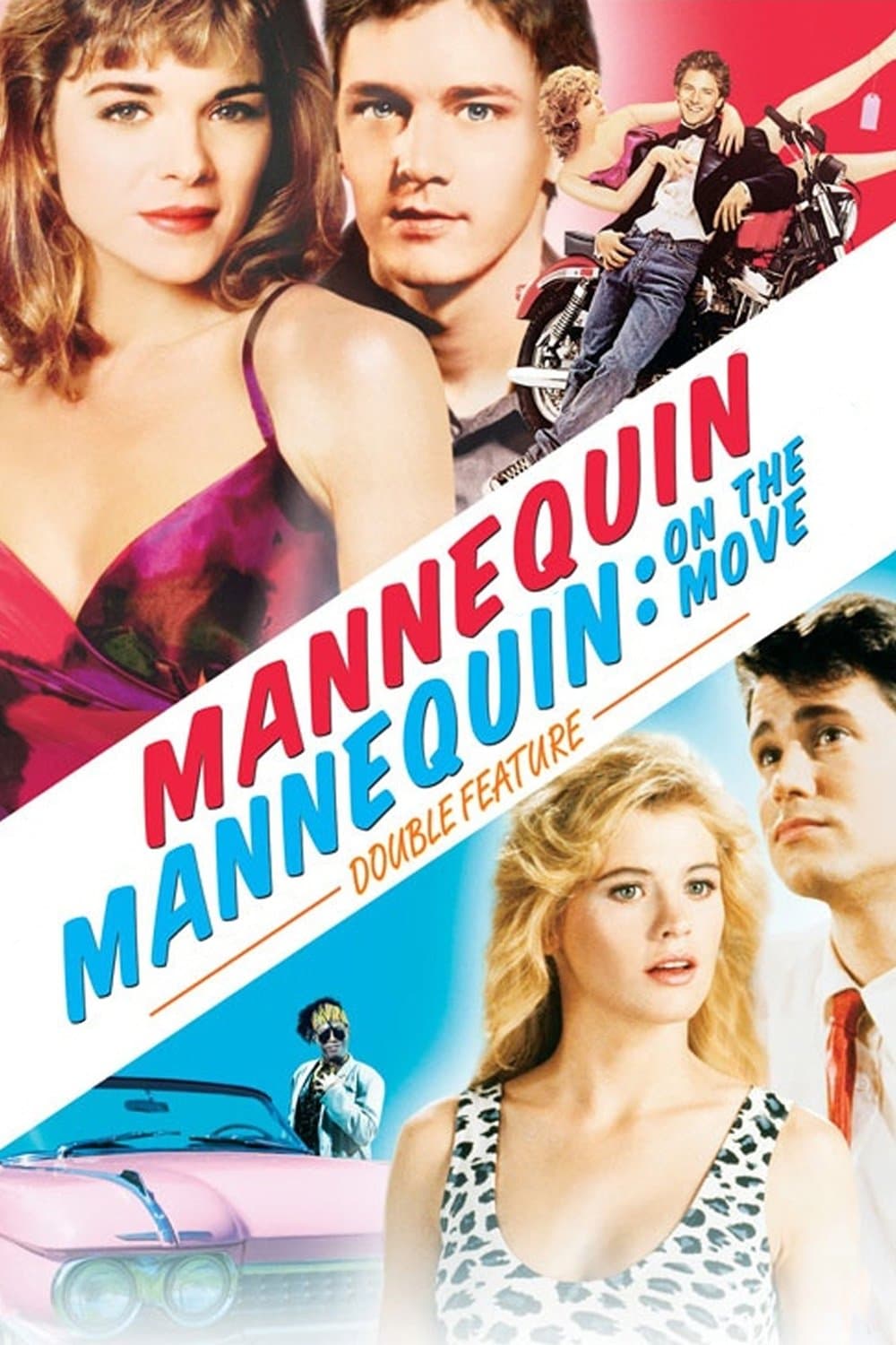 Poster of Mannequin Collection