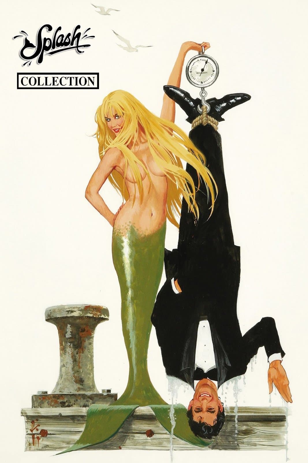 Poster of Splash Collection