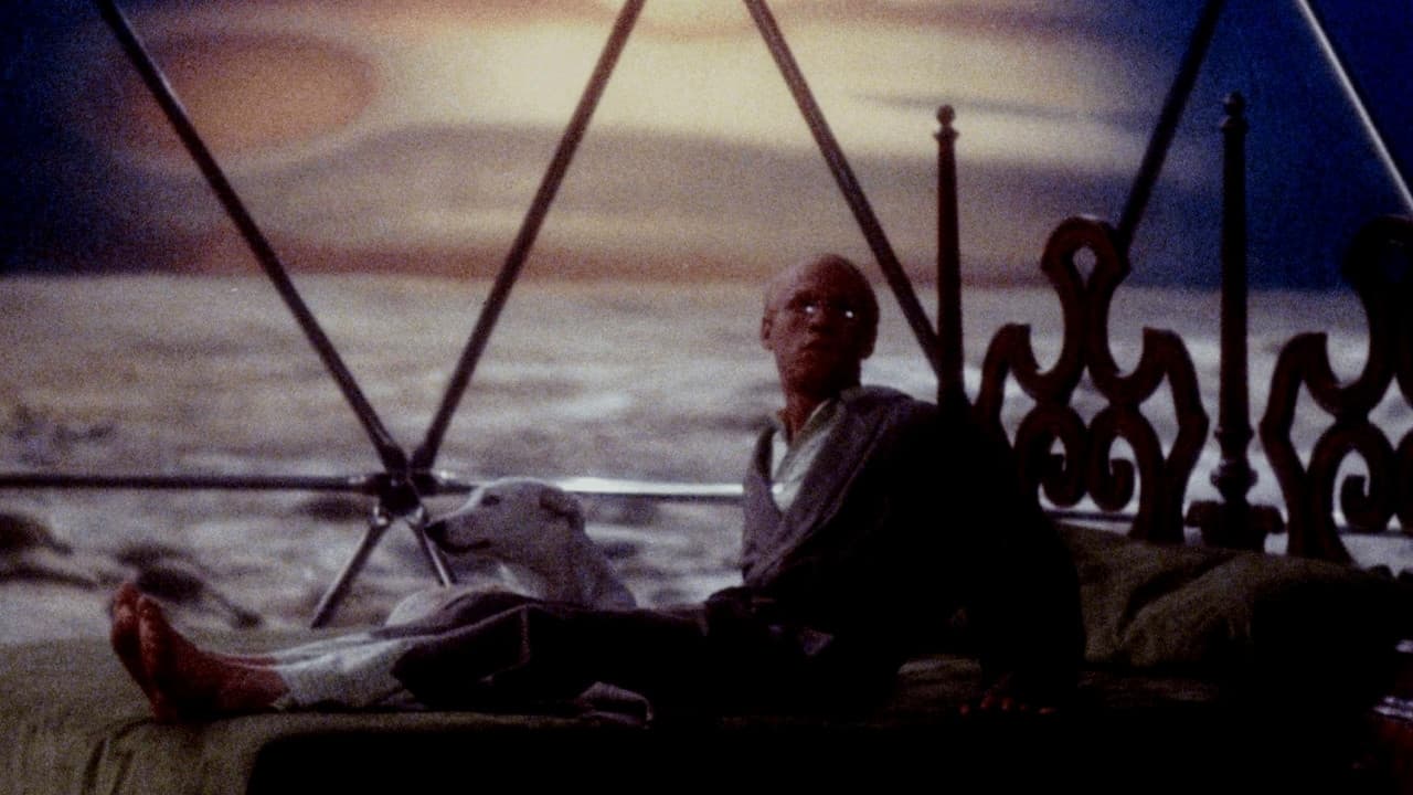 Backdrop of Slaughterhouse-Five