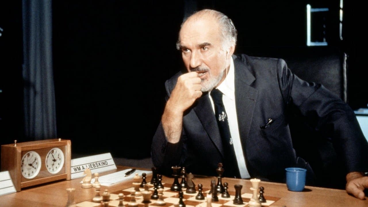 Backdrop of Dangerous Moves