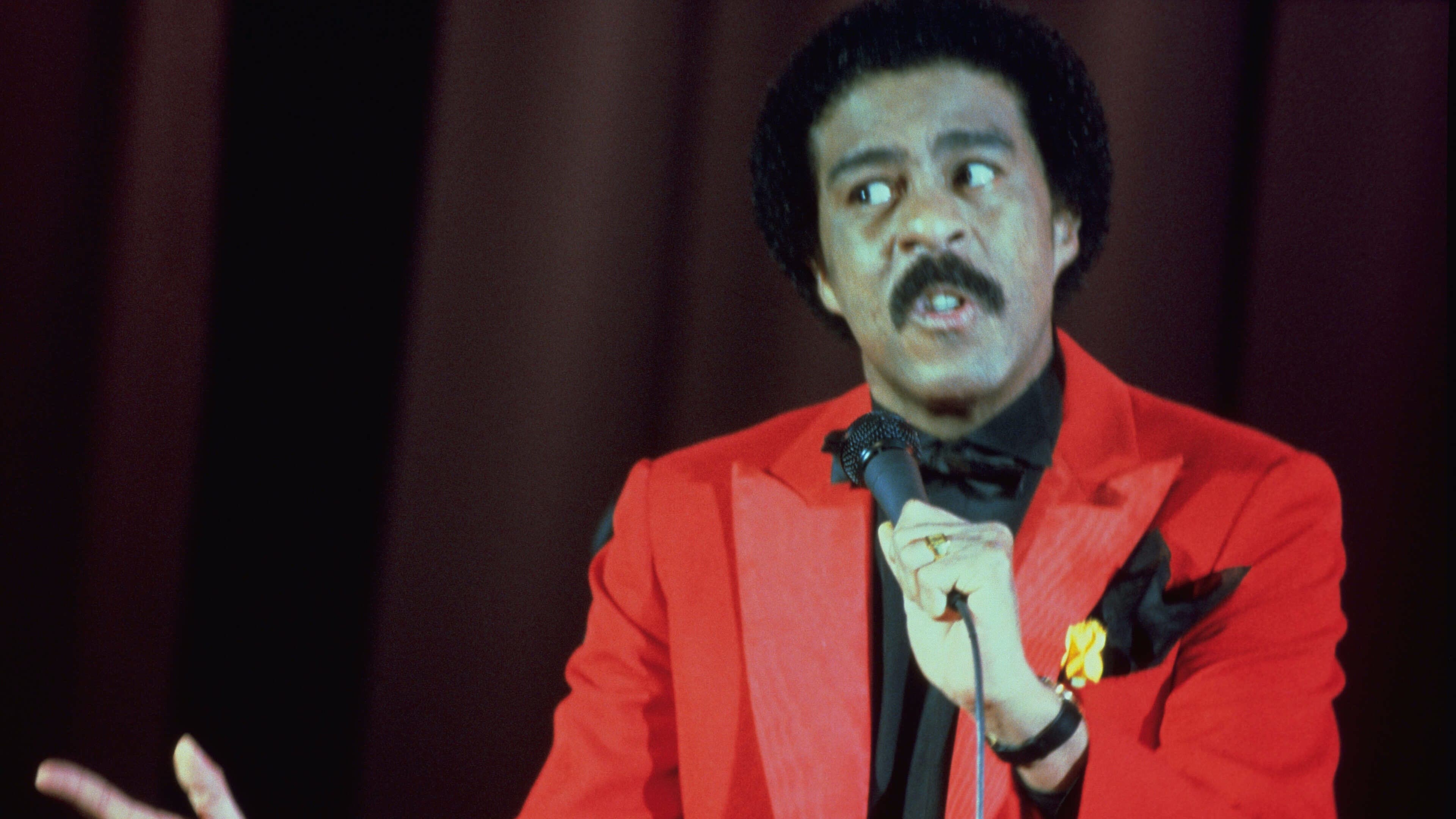 Backdrop of Richard Pryor: Live on the Sunset Strip