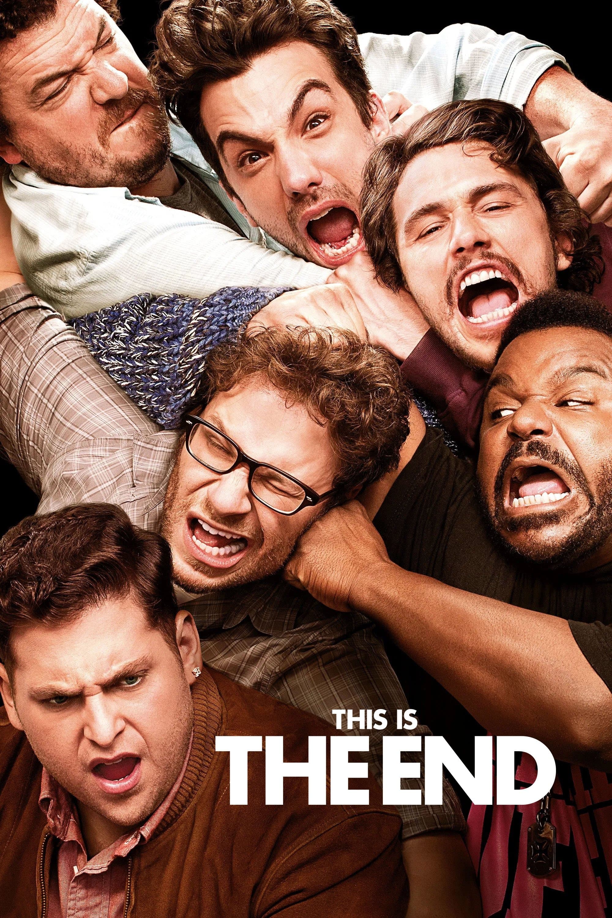 Poster of This Is the End