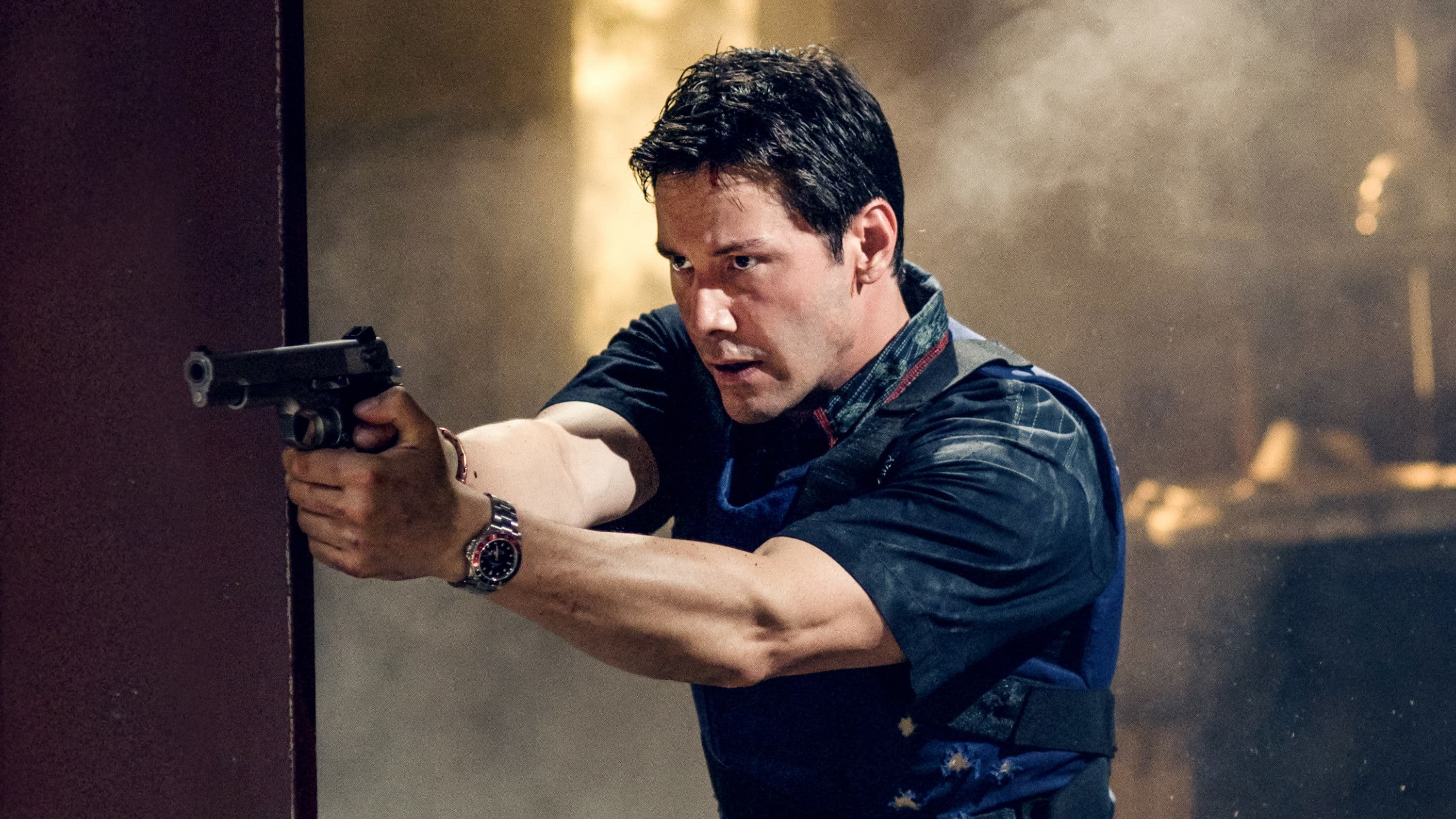 Backdrop of Street Kings