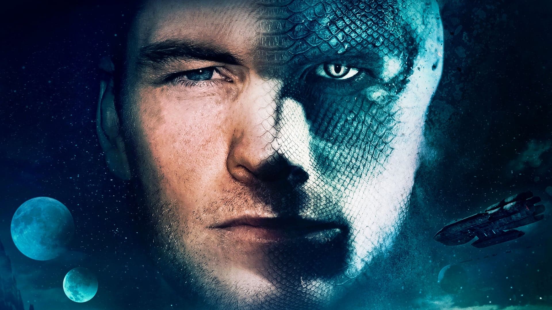 Backdrop of The Titan