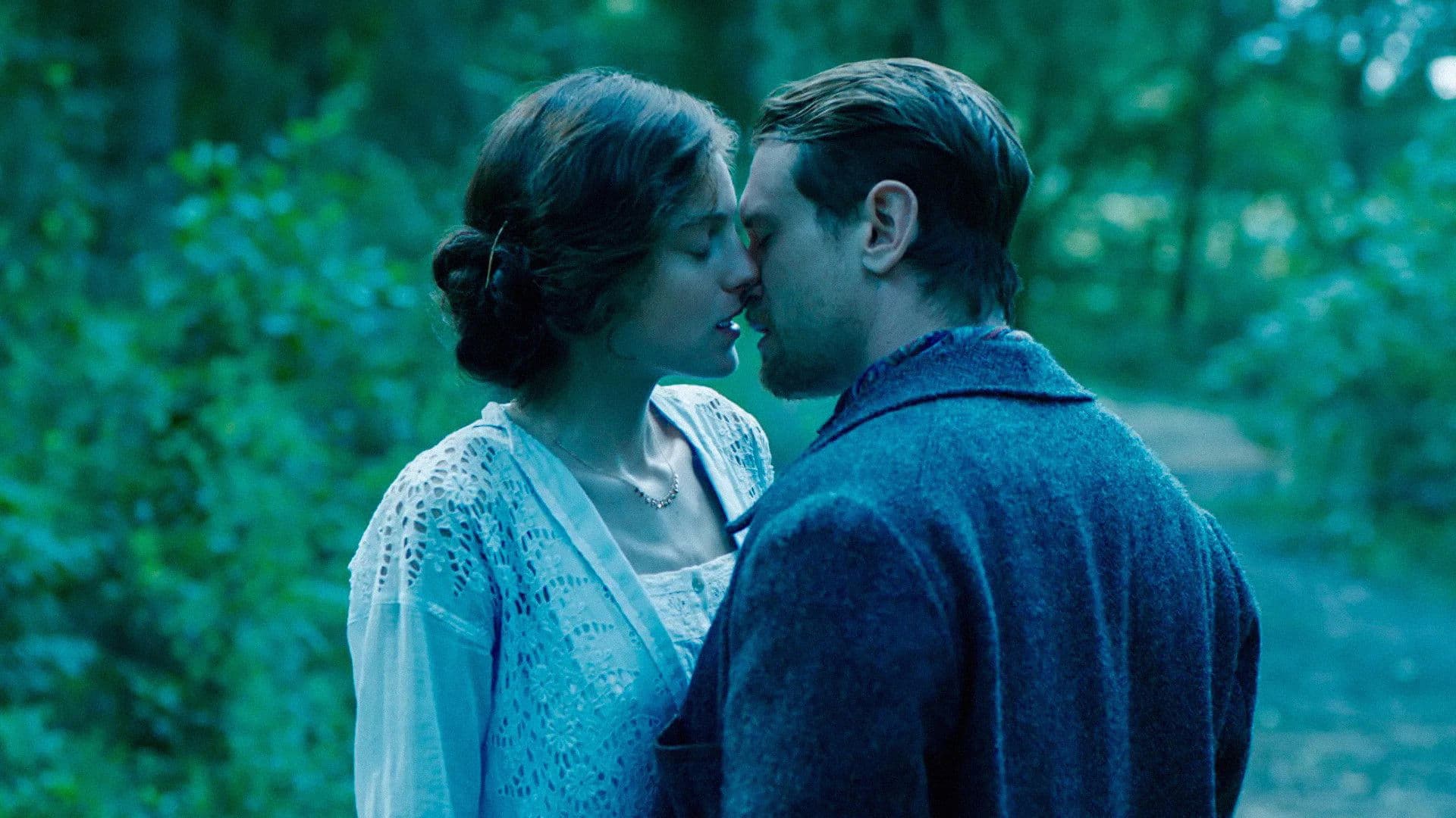 Backdrop of Lady Chatterley's Lover