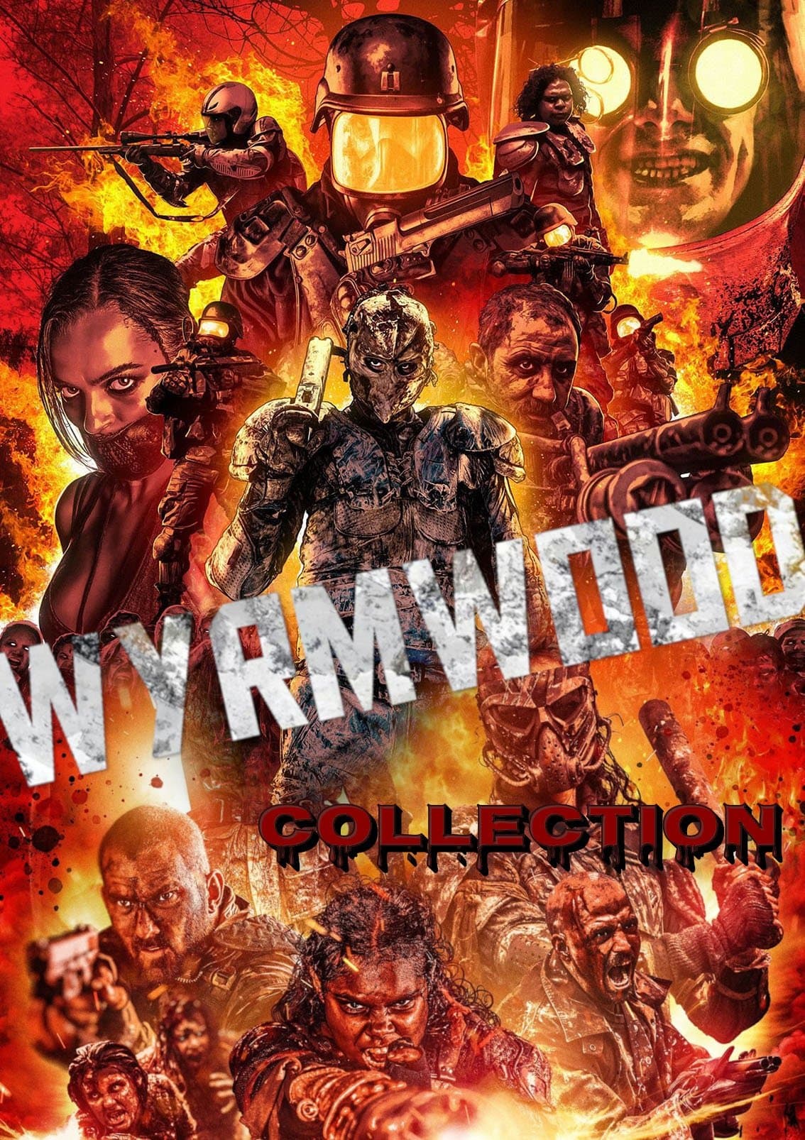 Poster of Wyrmwood Collection