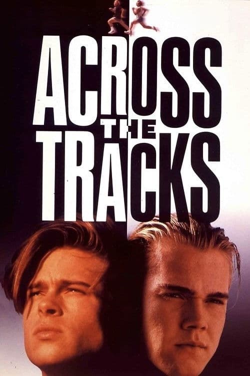 Poster of Across the Tracks