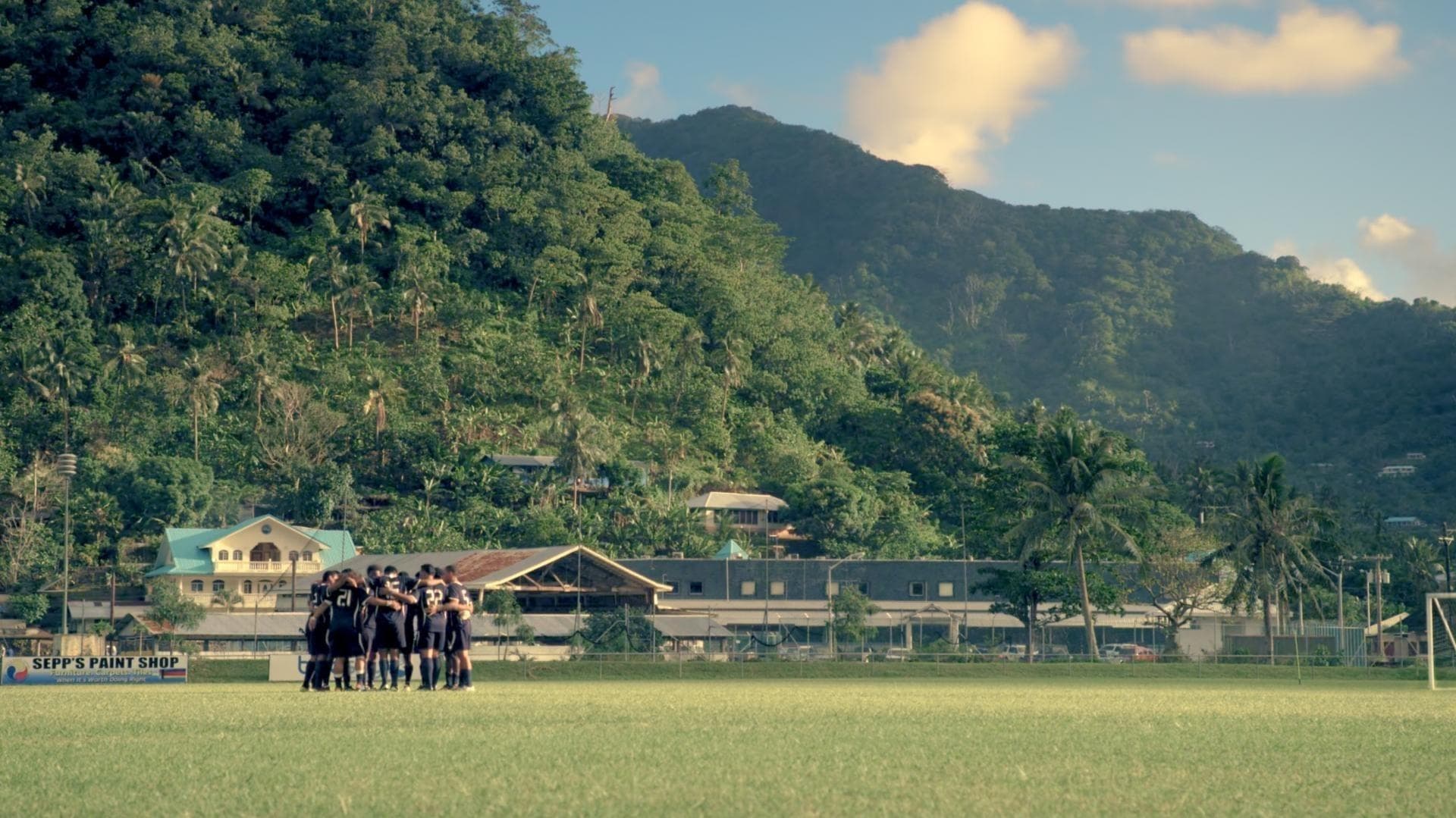 Backdrop of Next Goal Wins