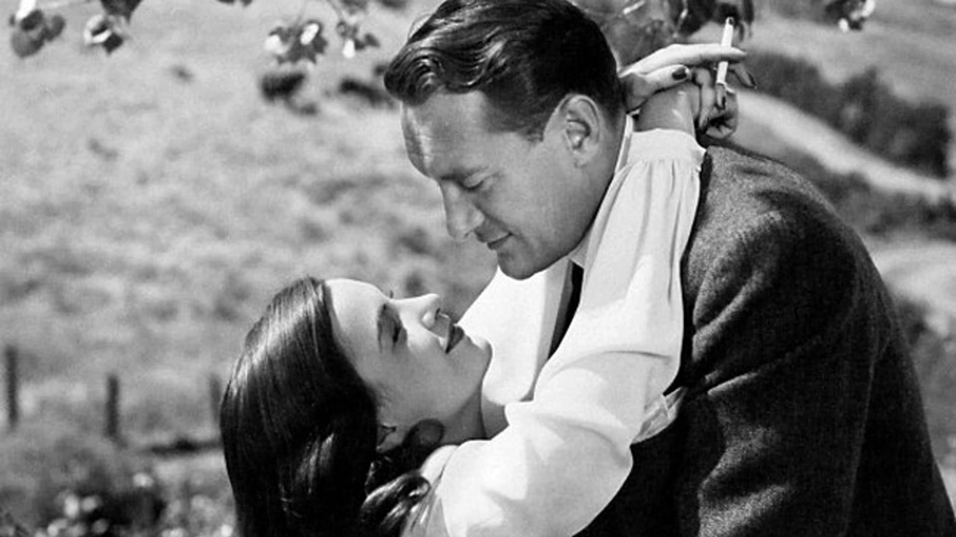 Backdrop of The Strange Affair of Uncle Harry