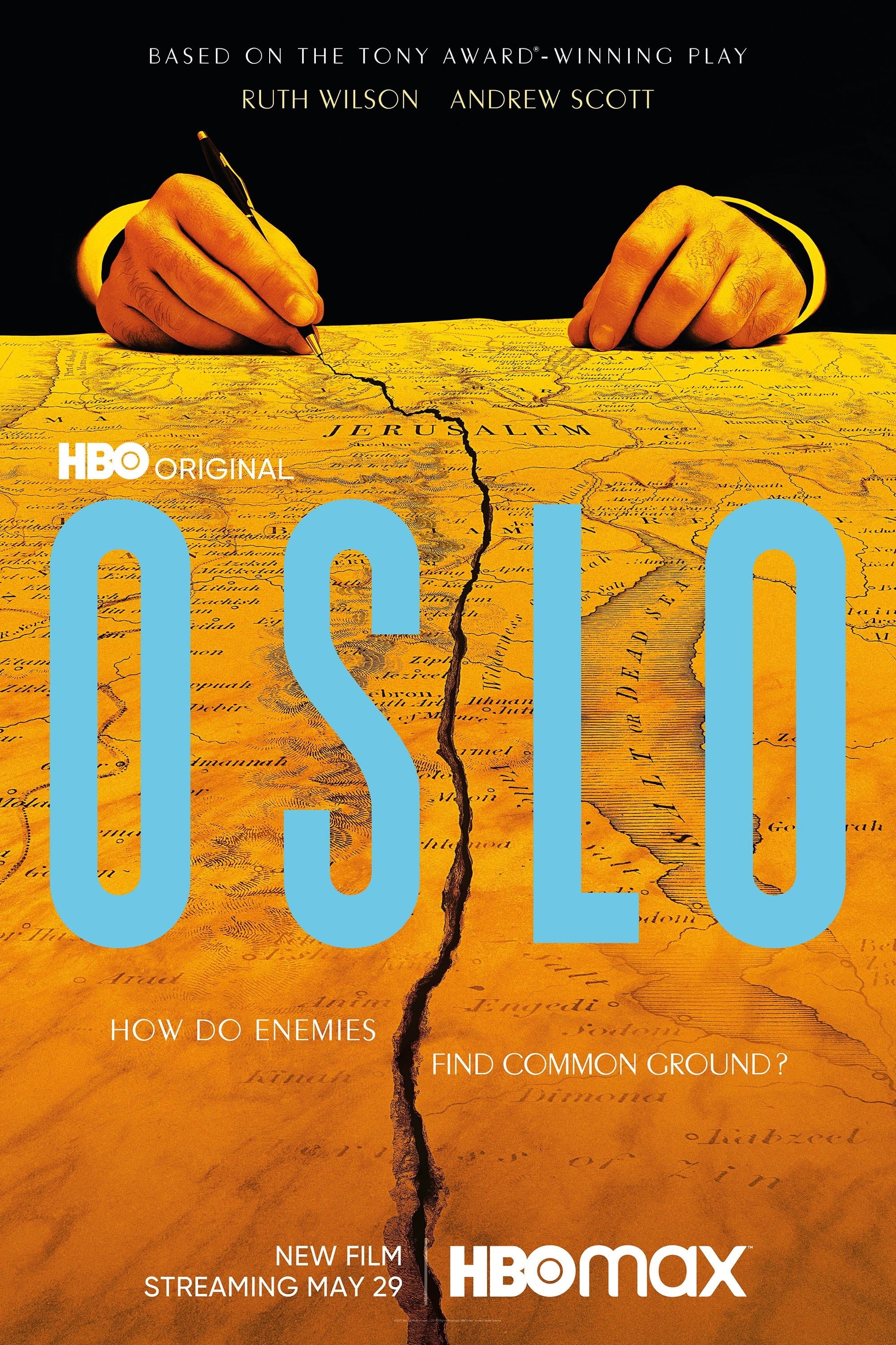 Poster of Oslo