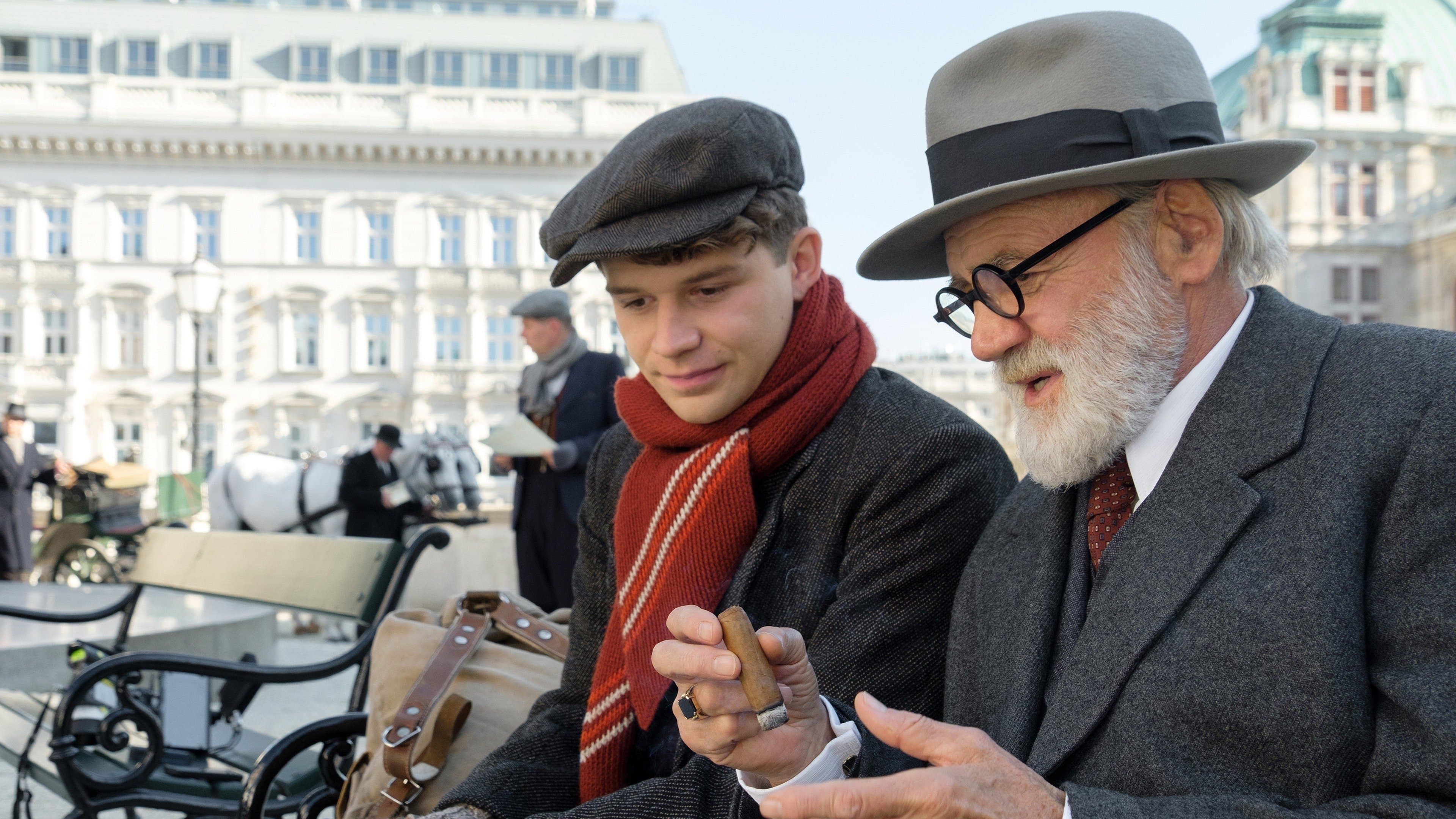 Backdrop of The Tobacconist
