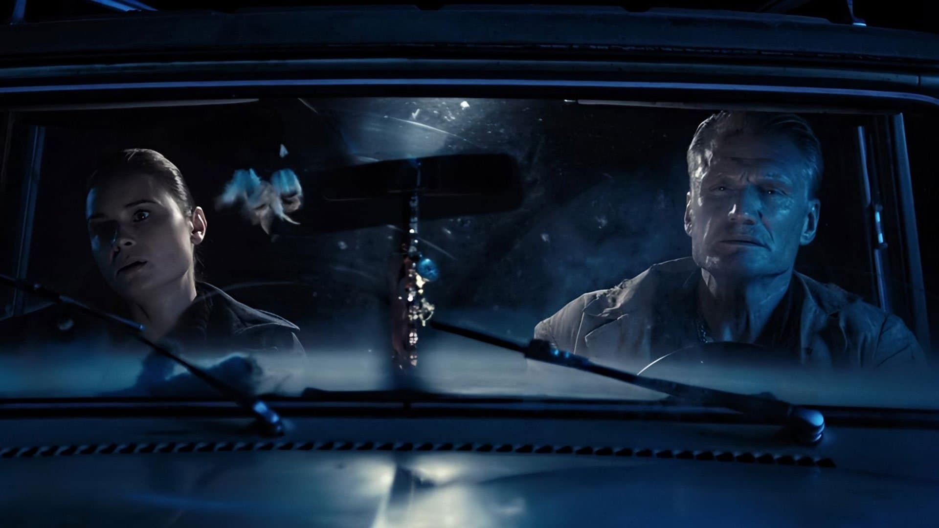 Backdrop of Don't Kill It