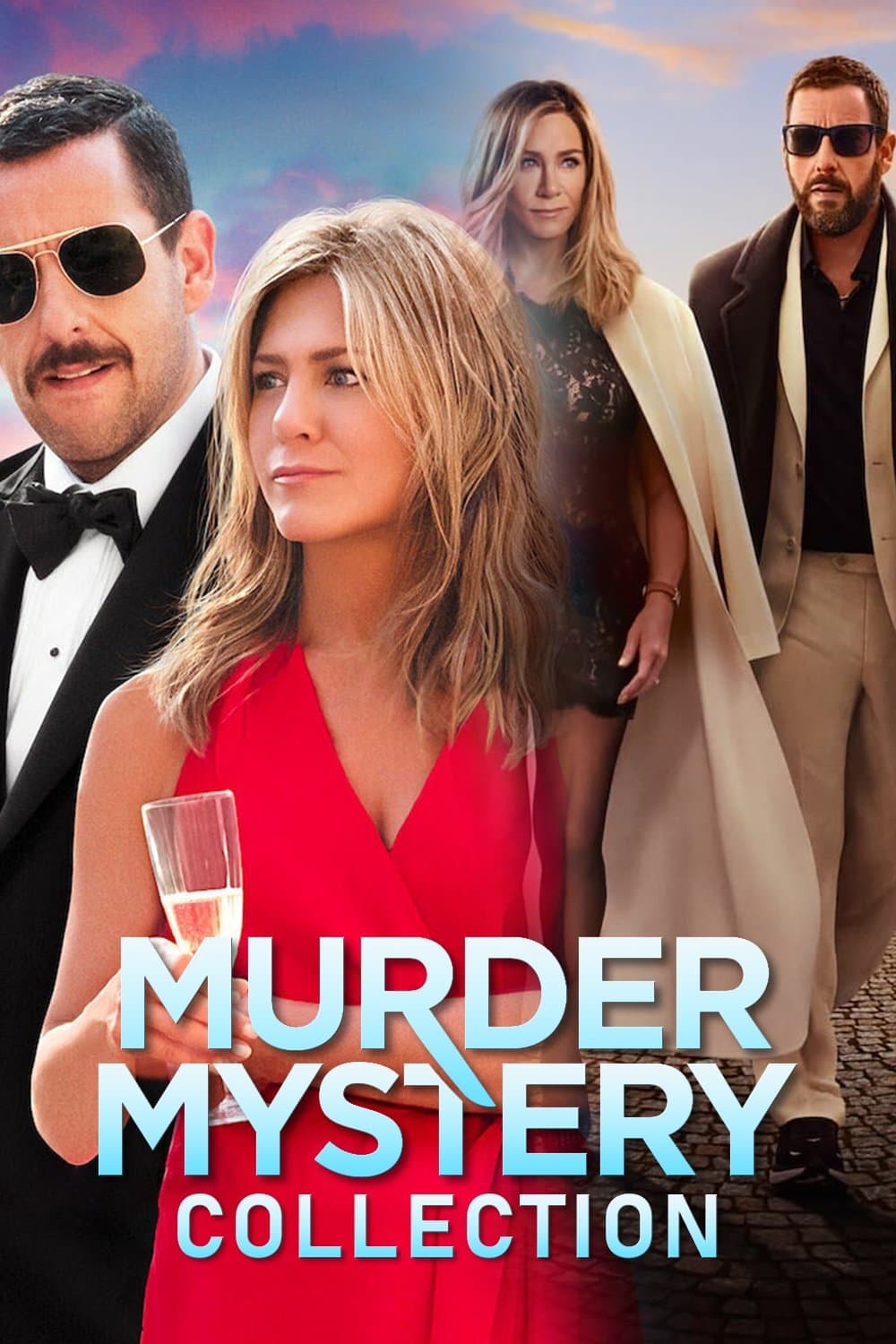 Poster of Murder Mystery Collection