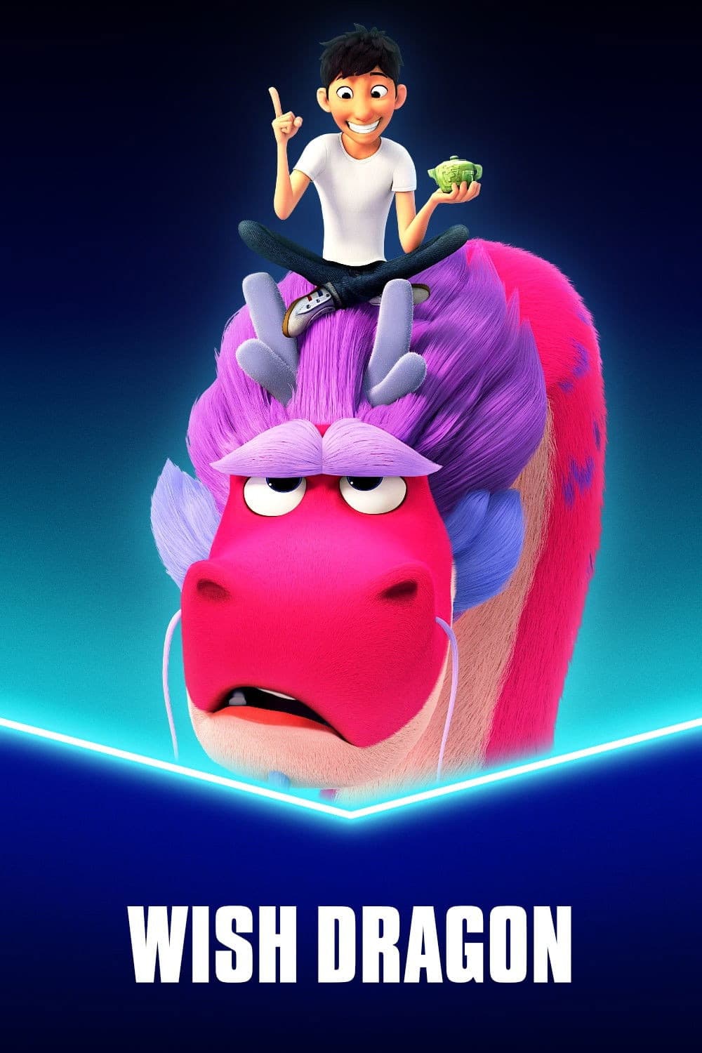 Poster of Wish Dragon Collection