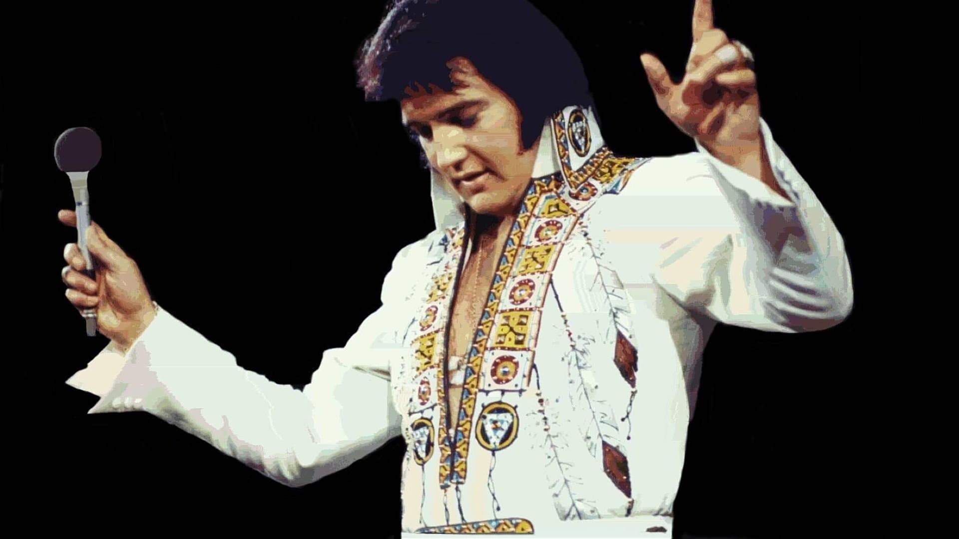 Backdrop of Elvis: That's the Way It Is