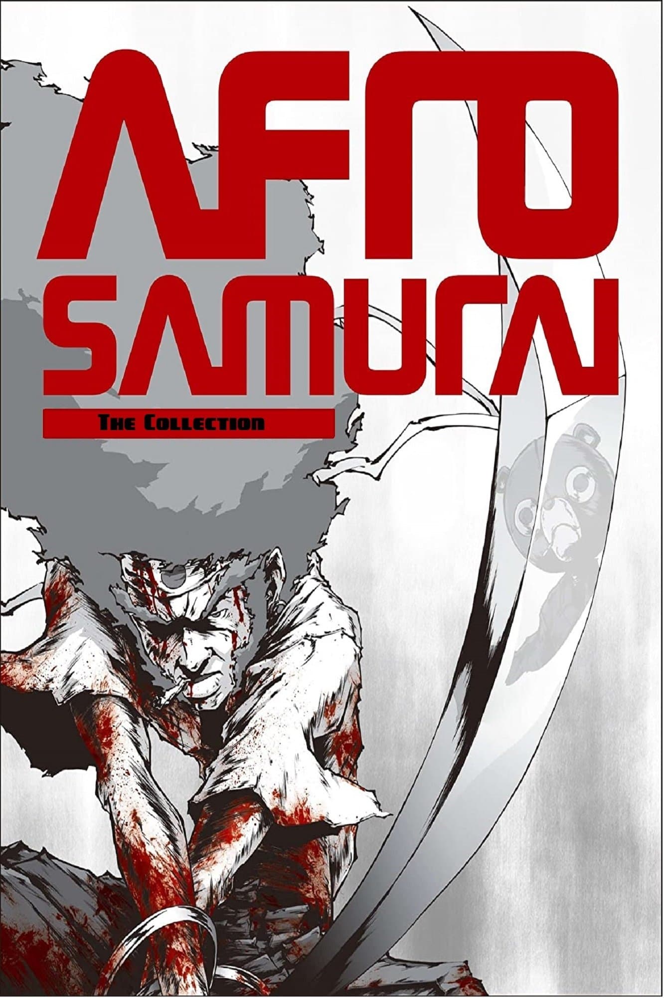 Poster of Afro Samurai Collection
