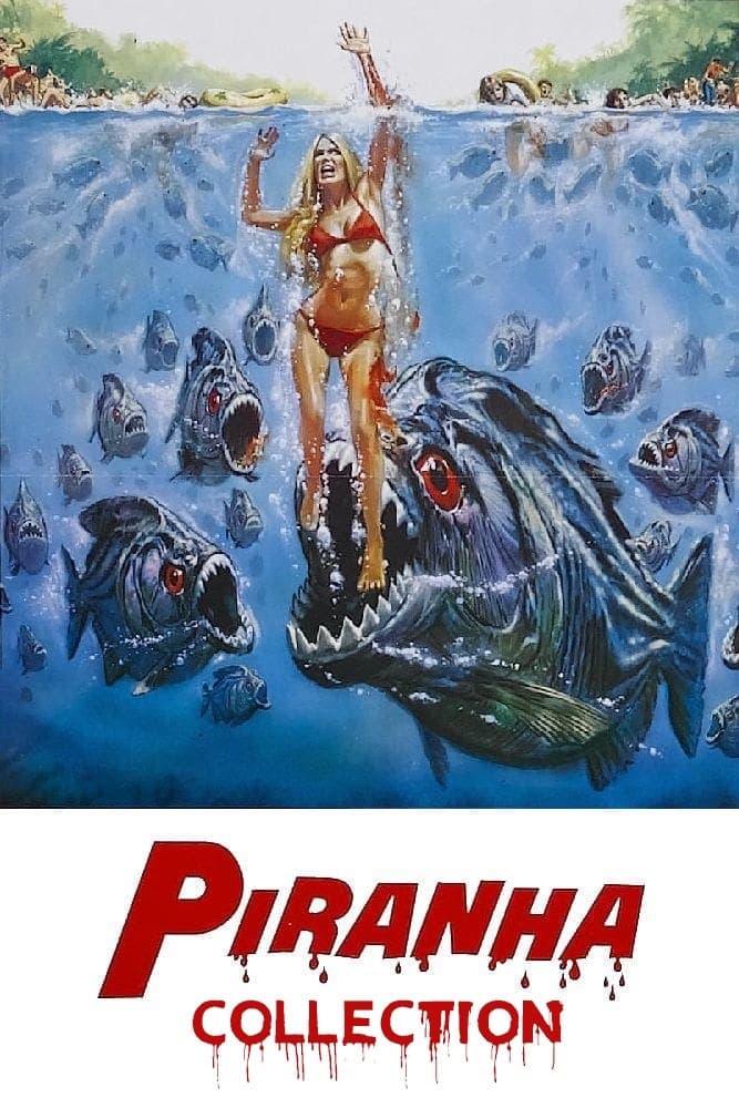 Poster of Piranha Collection