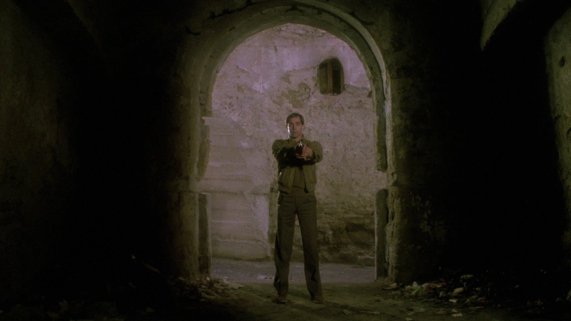 Backdrop of Contraband