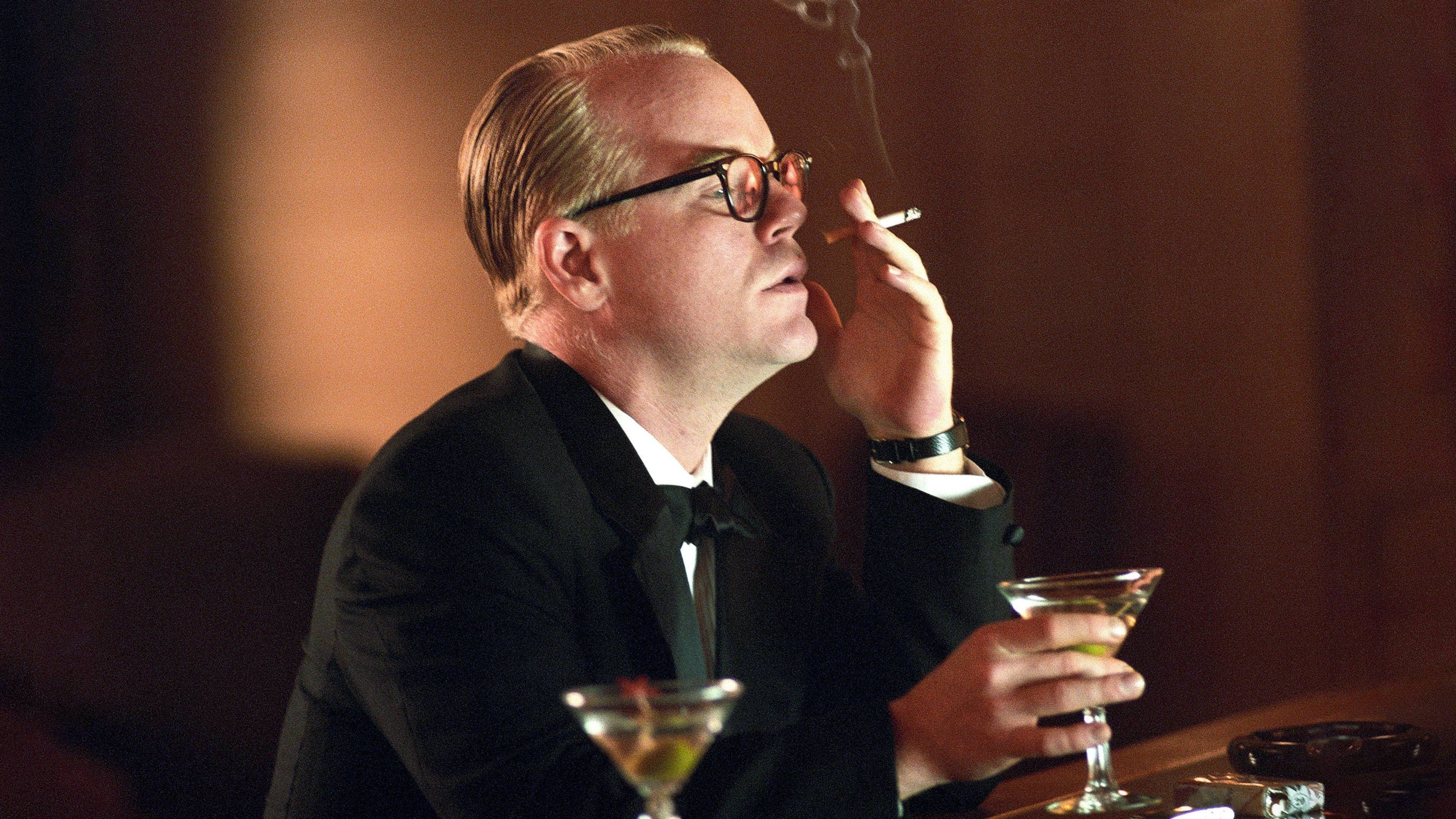 Backdrop of Capote