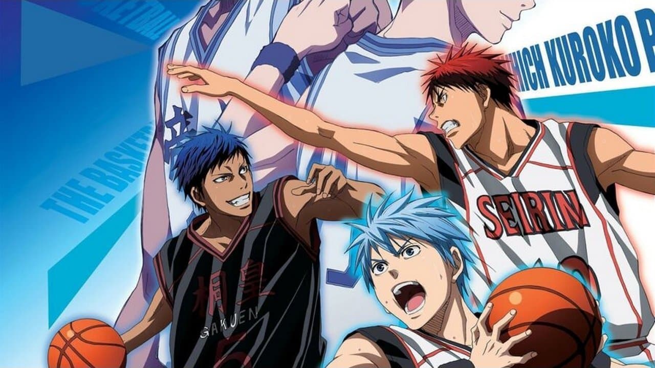 Backdrop of Kuroko's Basketball - Movie: Winter Cup - Shadow and Light