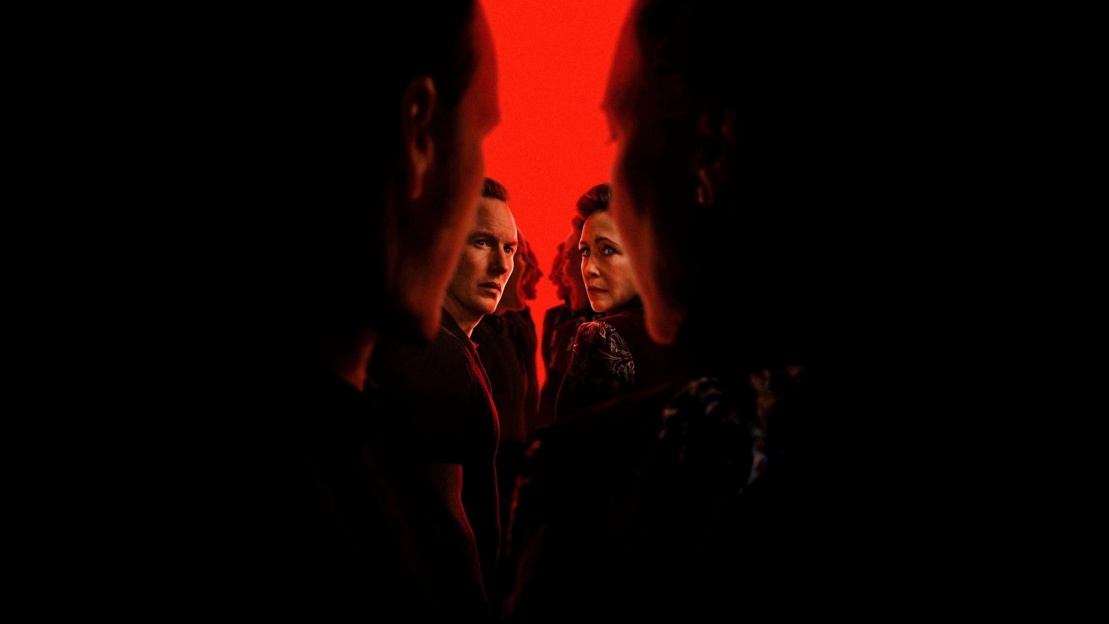 Backdrop of The Conjuring: Last Rites