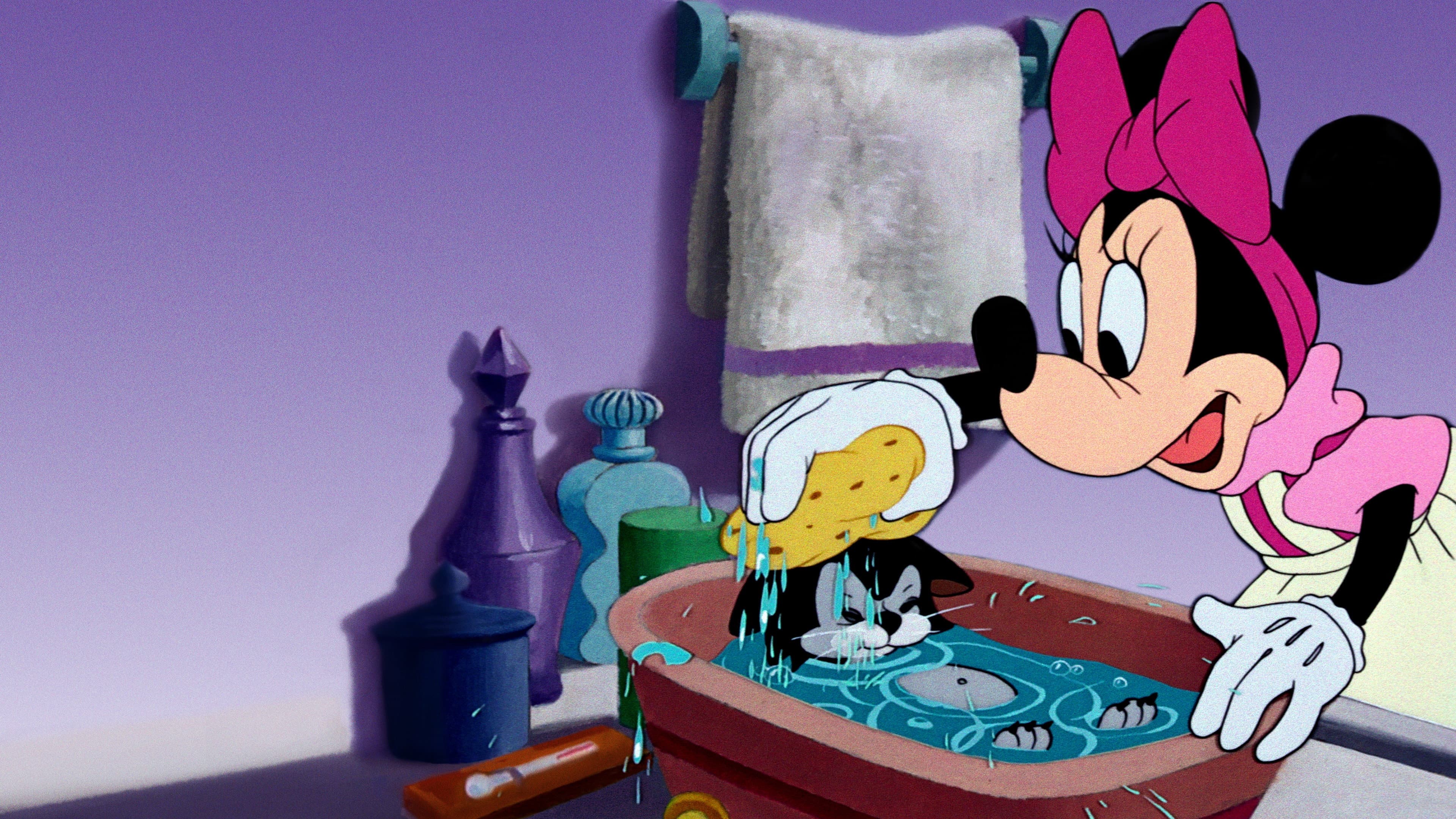 Backdrop of Bath Day