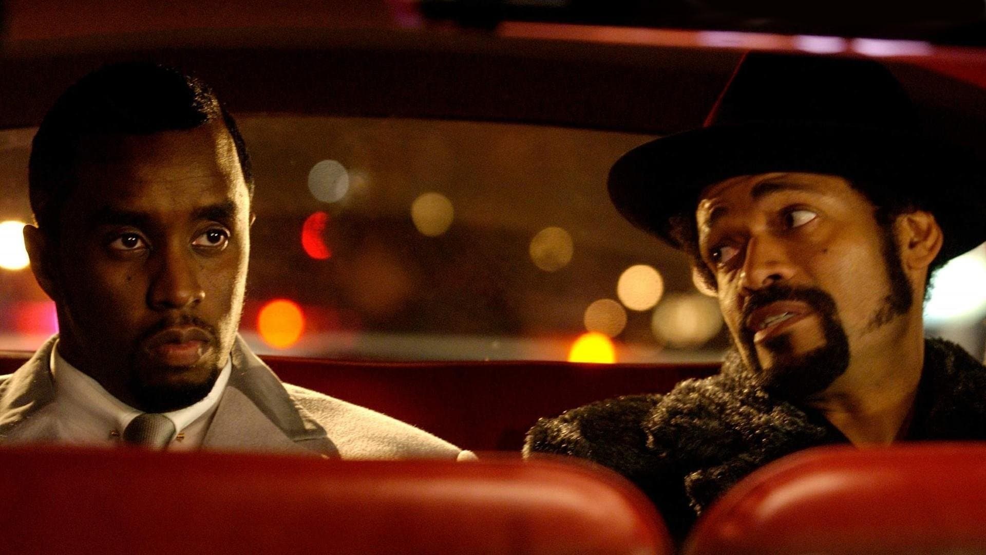 Backdrop of Carlito's Way: Rise to Power