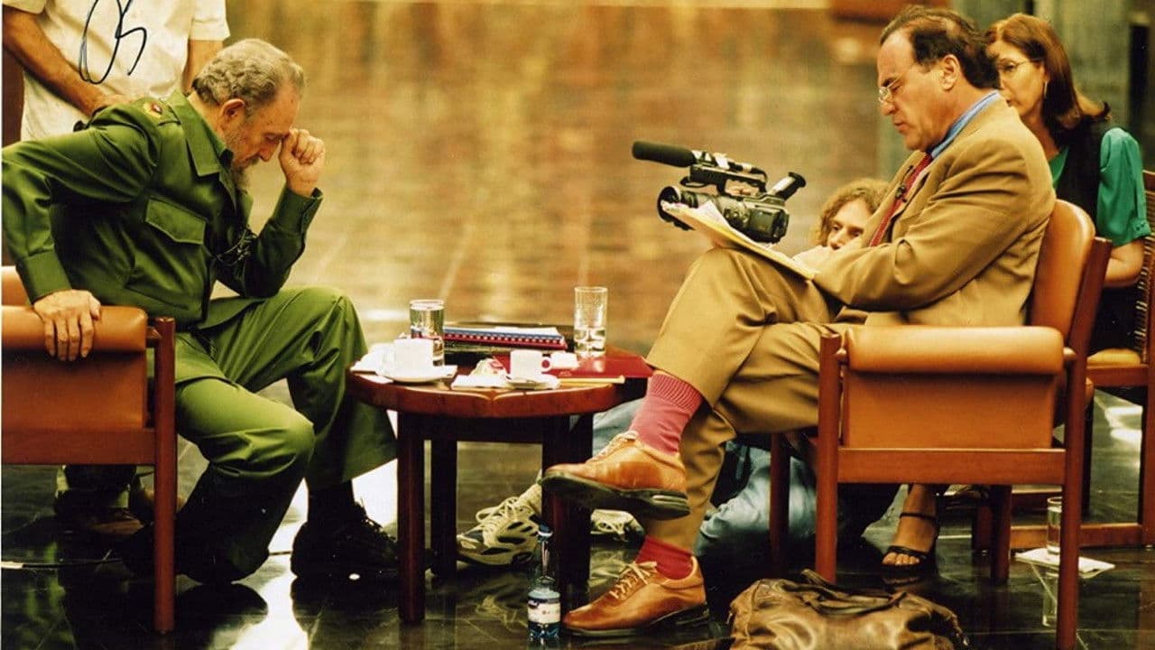 Backdrop of Comandante