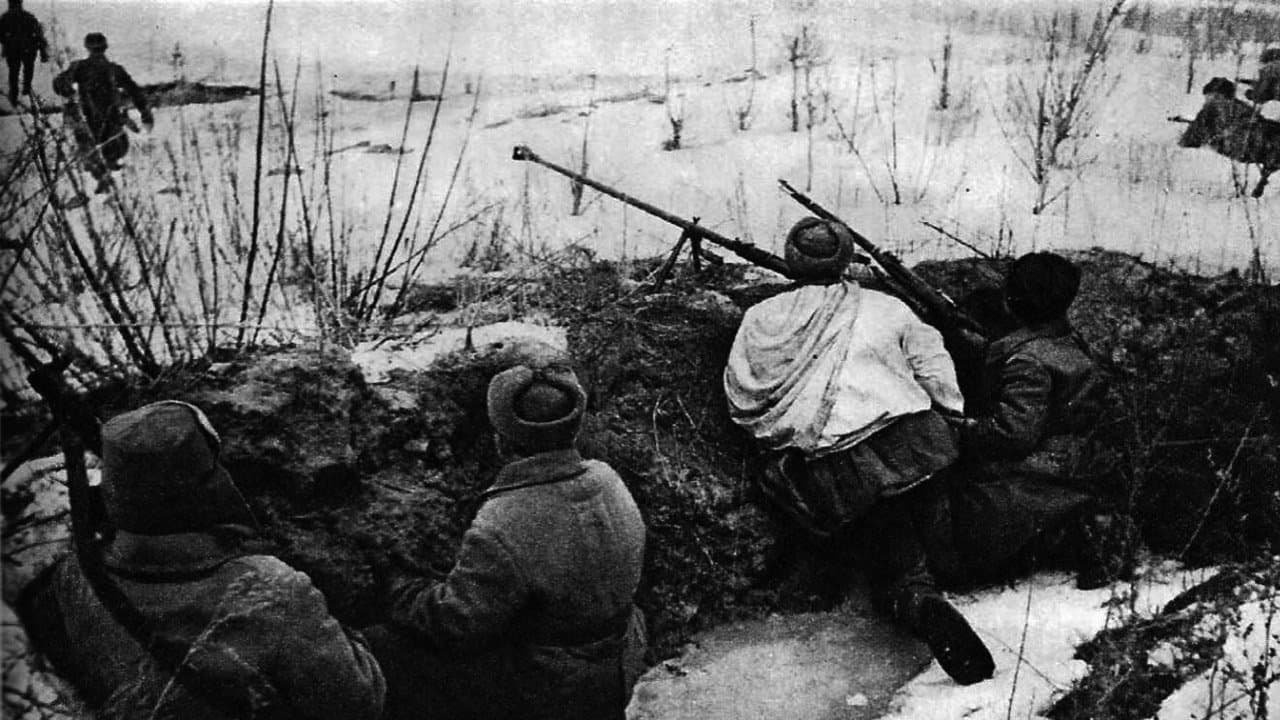 Backdrop of Why We Fight: The Battle of Russia
