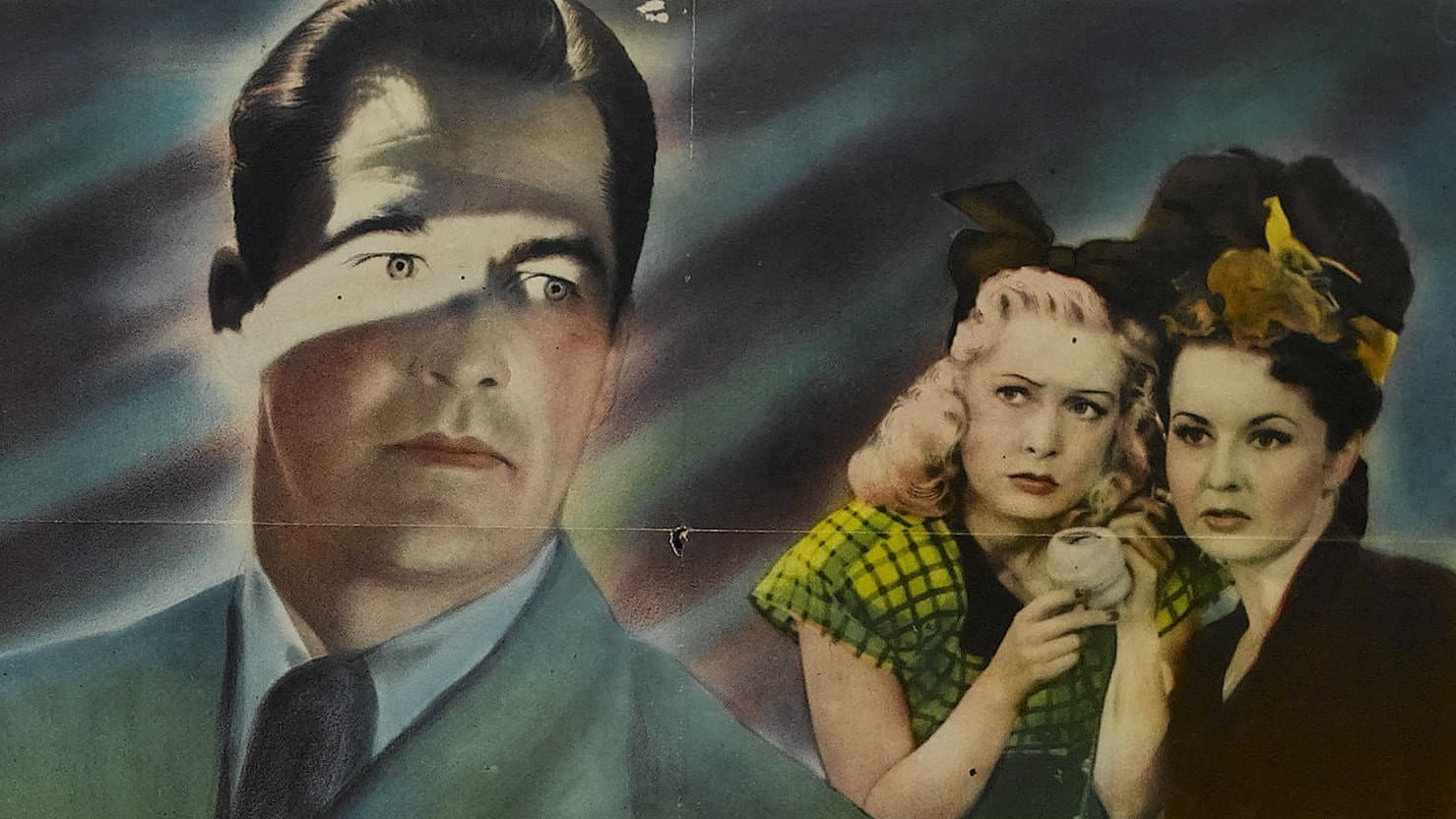 Backdrop of The Missing Lady