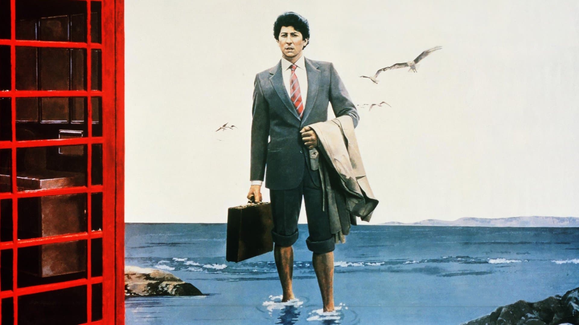 Backdrop of Local Hero