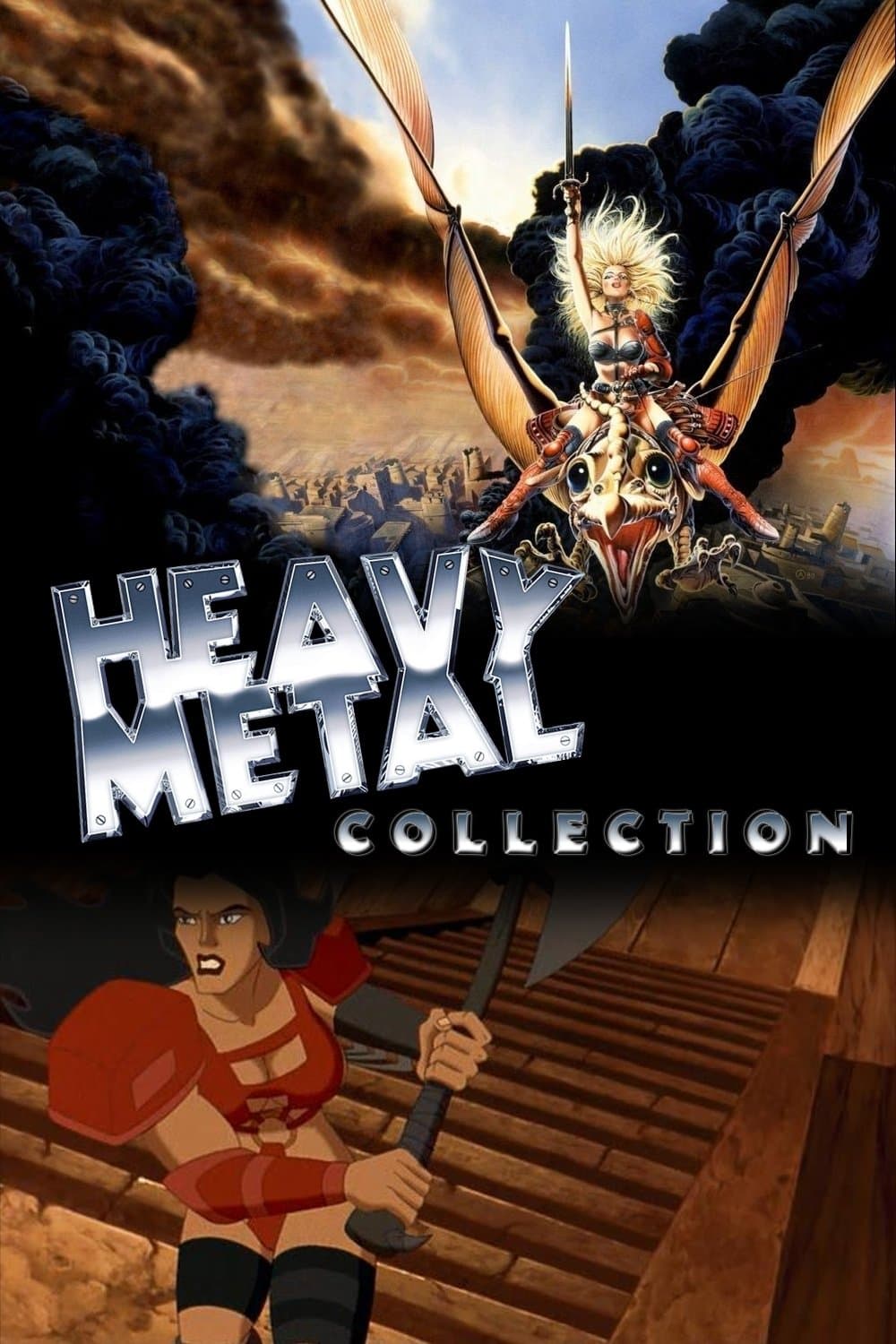 Poster of Heavy Metal Collection